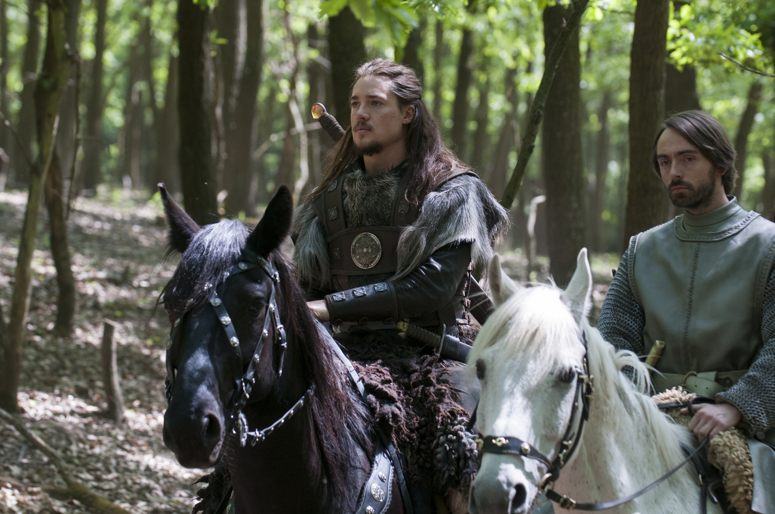 Uhtred of Bebbanburg, Real life person, 2500x1660 HD Desktop