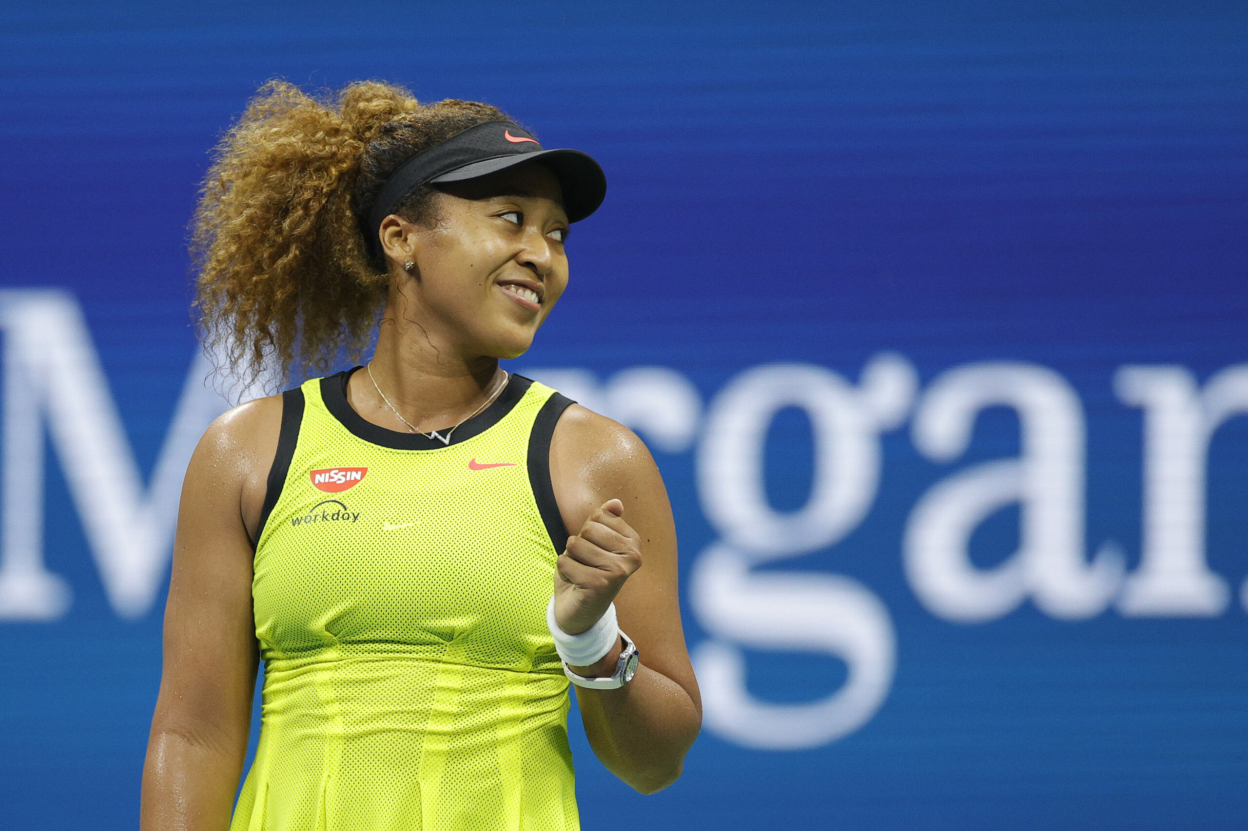 Naomi Osaka, Round 3, Olga Danilovic, Easynews24, 2560x1710 HD Desktop