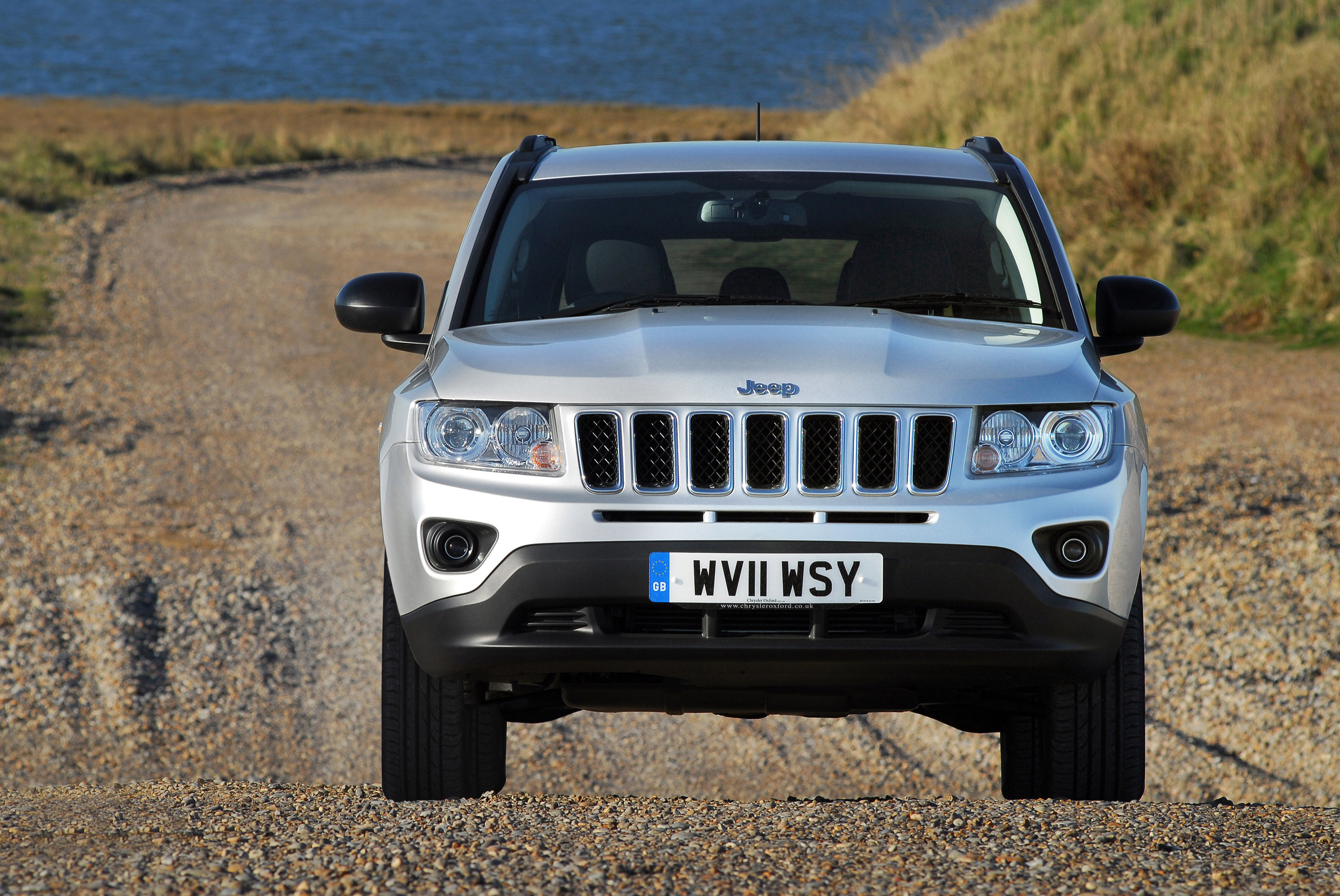 Jeep Compass, UK 2011, HD picture, 2990x2000 HD Desktop