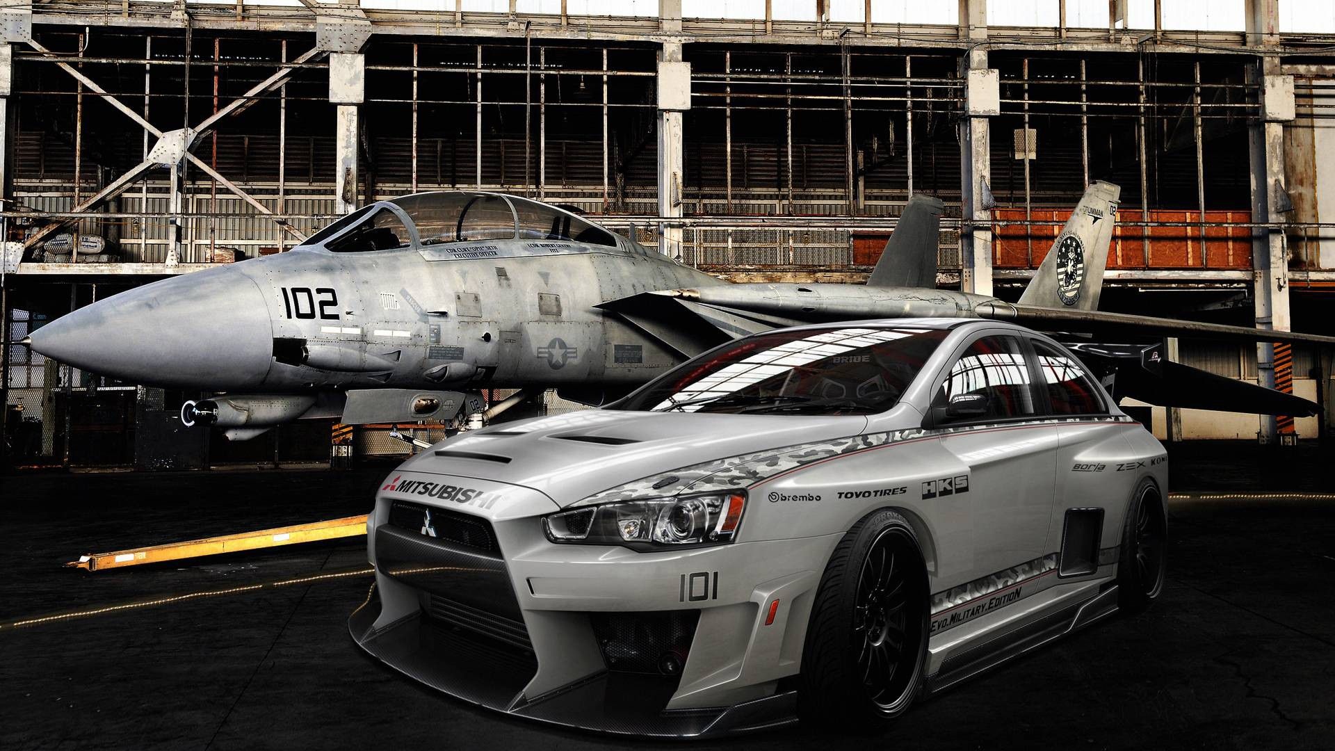 Mitsubishi Lancer, Mitsubishi Evo, Sedan sport wallpaper, 1920x1080 Full HD Desktop