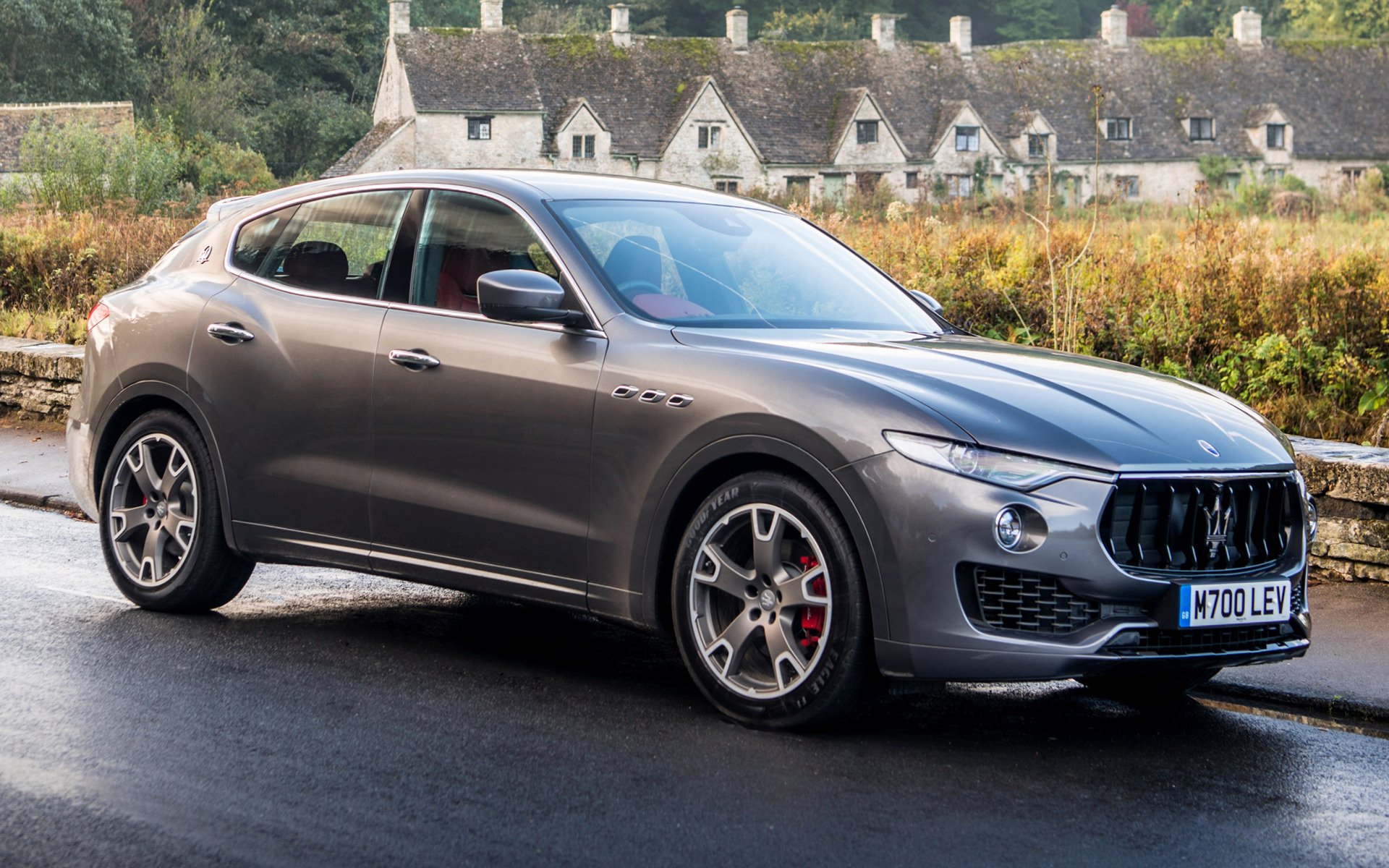 Maserati Levante, UK HD wallpapers, 1920x1200 HD Desktop