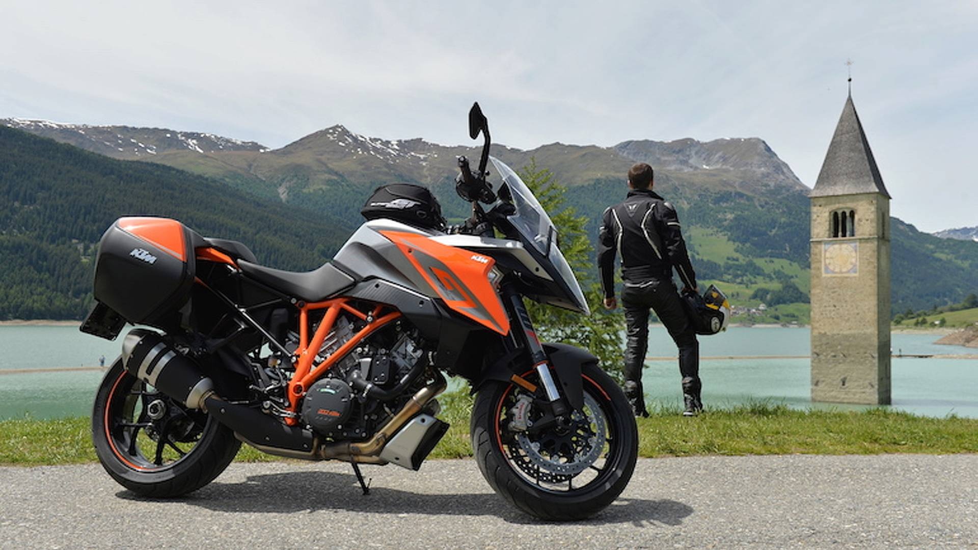 KTM 1290 Super Duke GT, Expert opinion, Must-have bike, Wide coverage, 1920x1080 Full HD Desktop