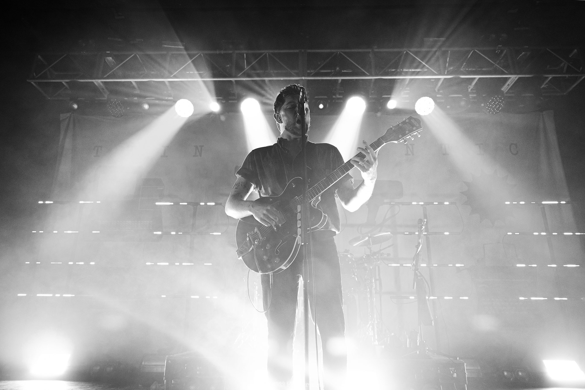 In Photos: Twin Atlantic O2 Academy Bristol | Tap The Feed 2000x1340