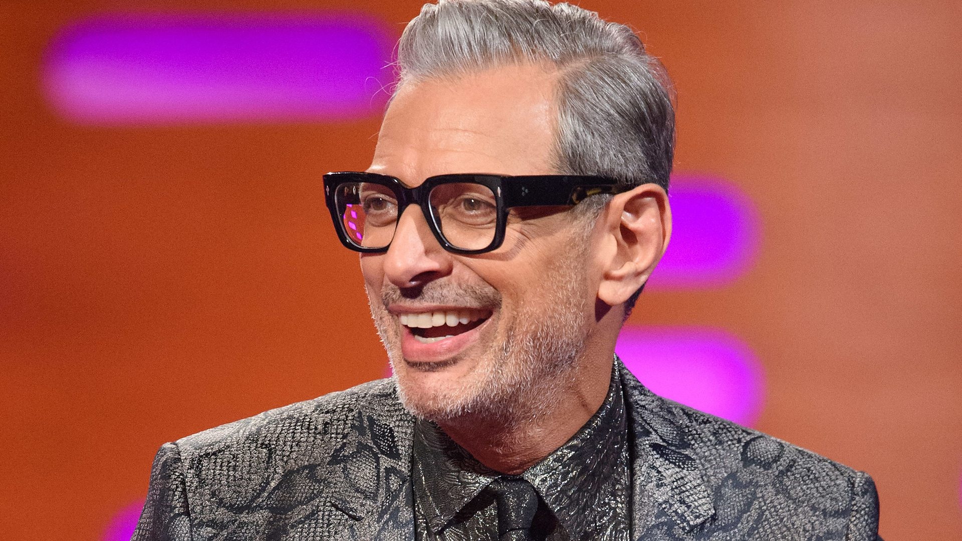 Jeff Goldblum facts, BBC Radio 5 live, 1920x1080 Full HD Desktop