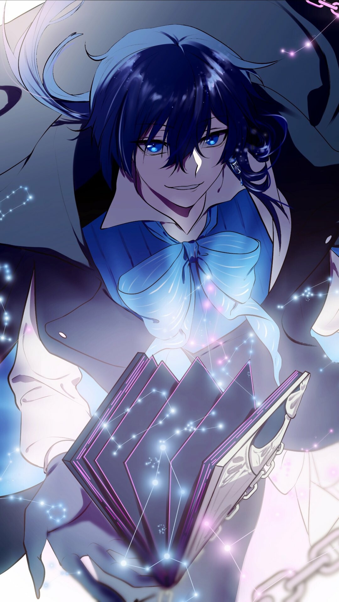 Anime, Case study of Vanitas, Anime, 1080x1920 Full HD Phone