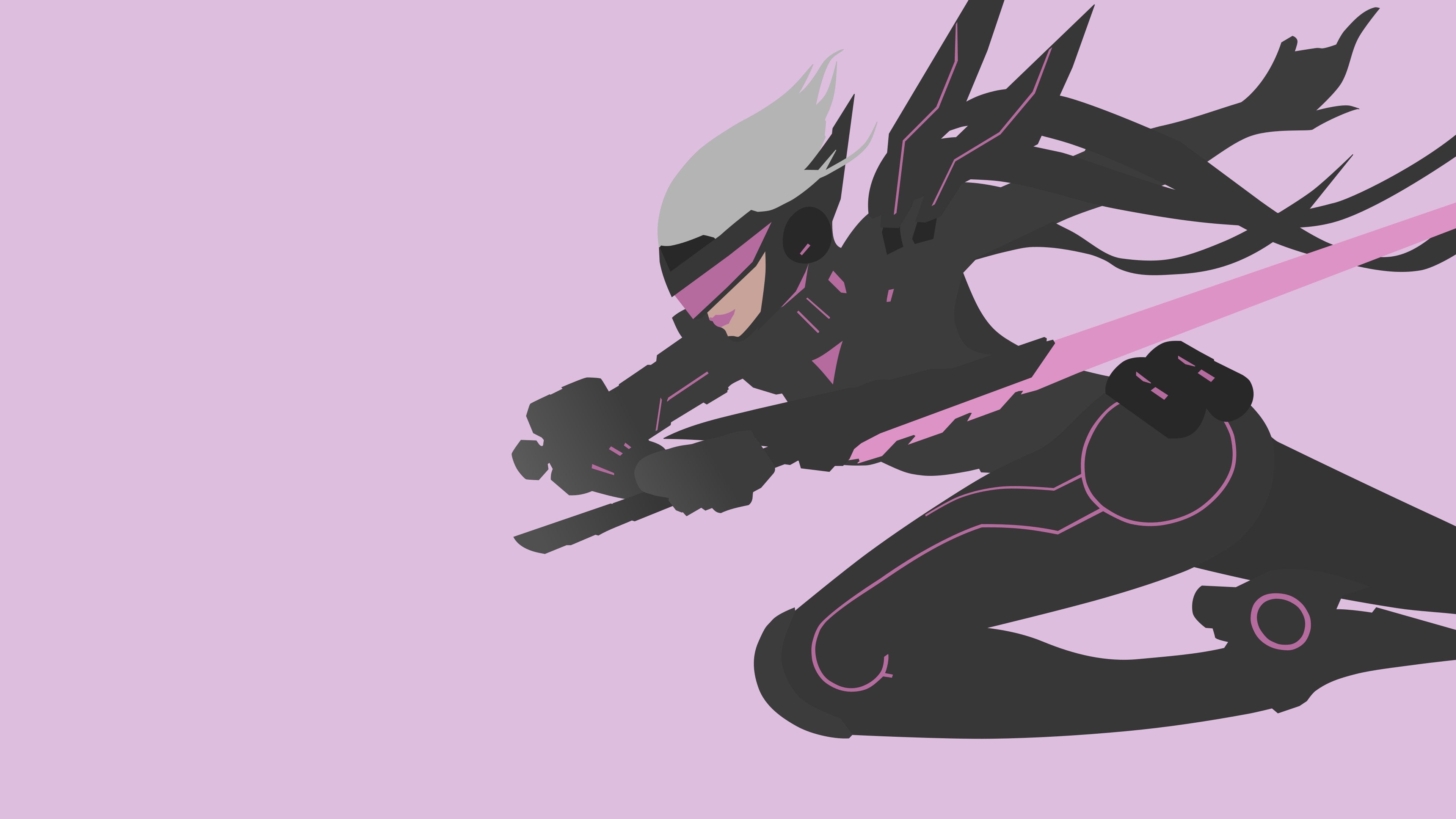 League of Legends Minimalist, Artistic backgrounds, Clean design, Modern, 3840x2160 4K Desktop