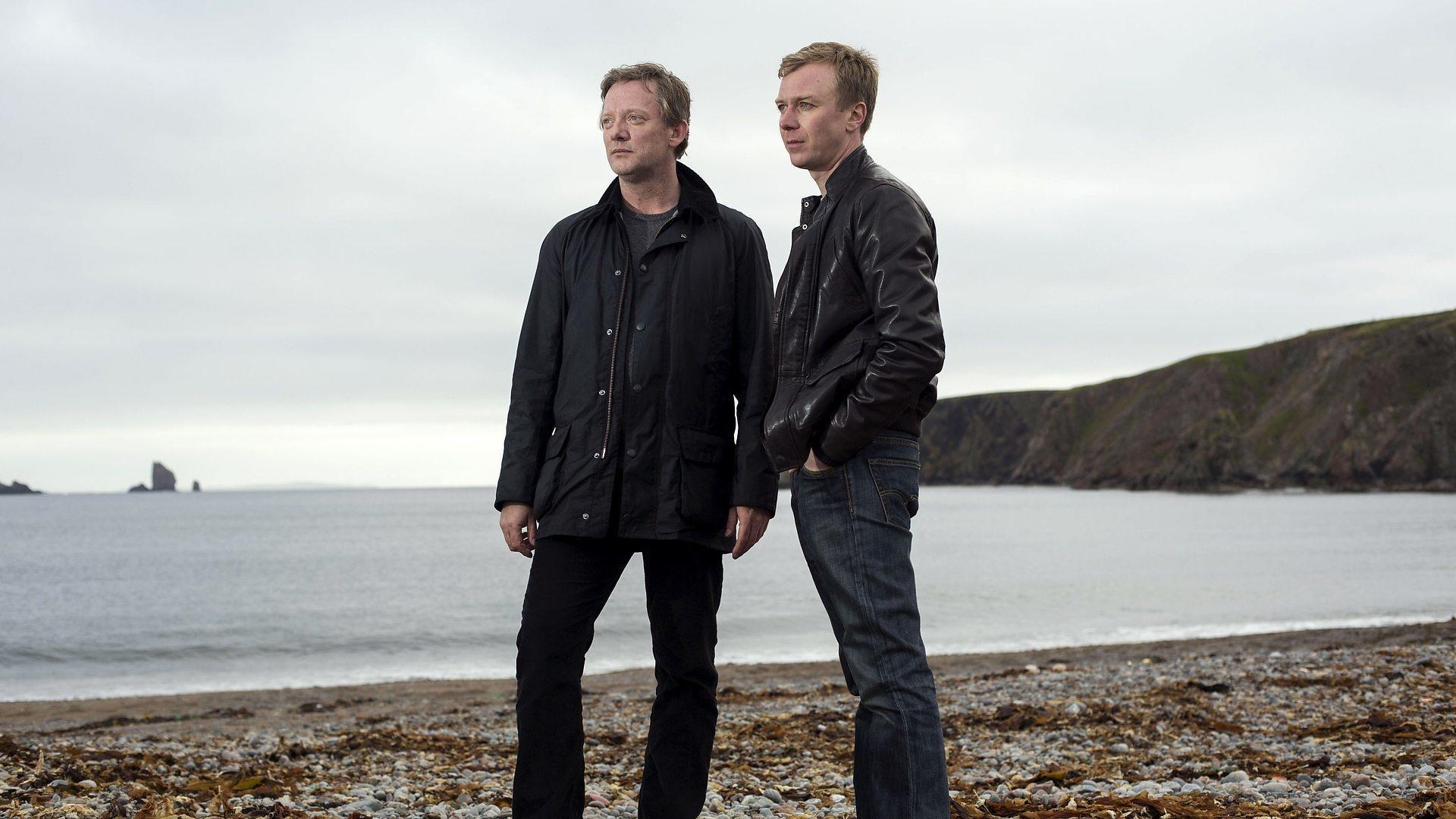 Shetland, TV Series, Raven Black, Season 2, 1920x1080 Full HD Desktop