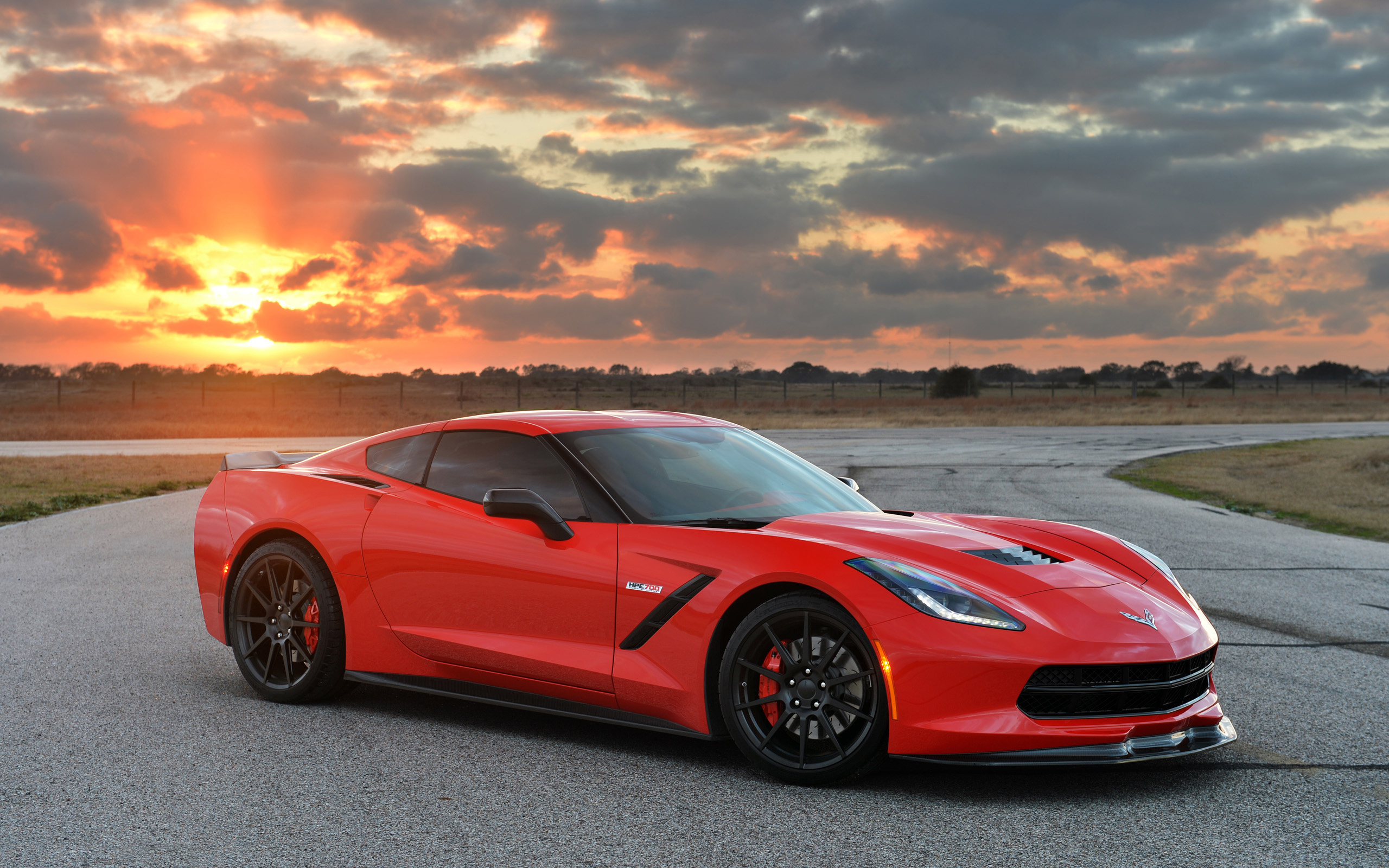 4K Corvette wallpapers, Stunning visuals, High-resolution images, Exquisite design, 2560x1600 HD Desktop