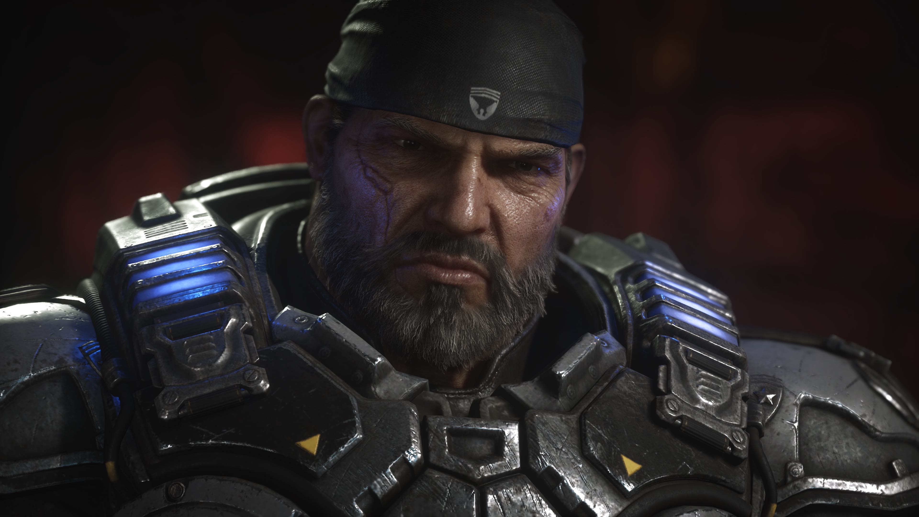 Gears 5, Gaming, review, virtual battle, 3840x2160 4K Desktop