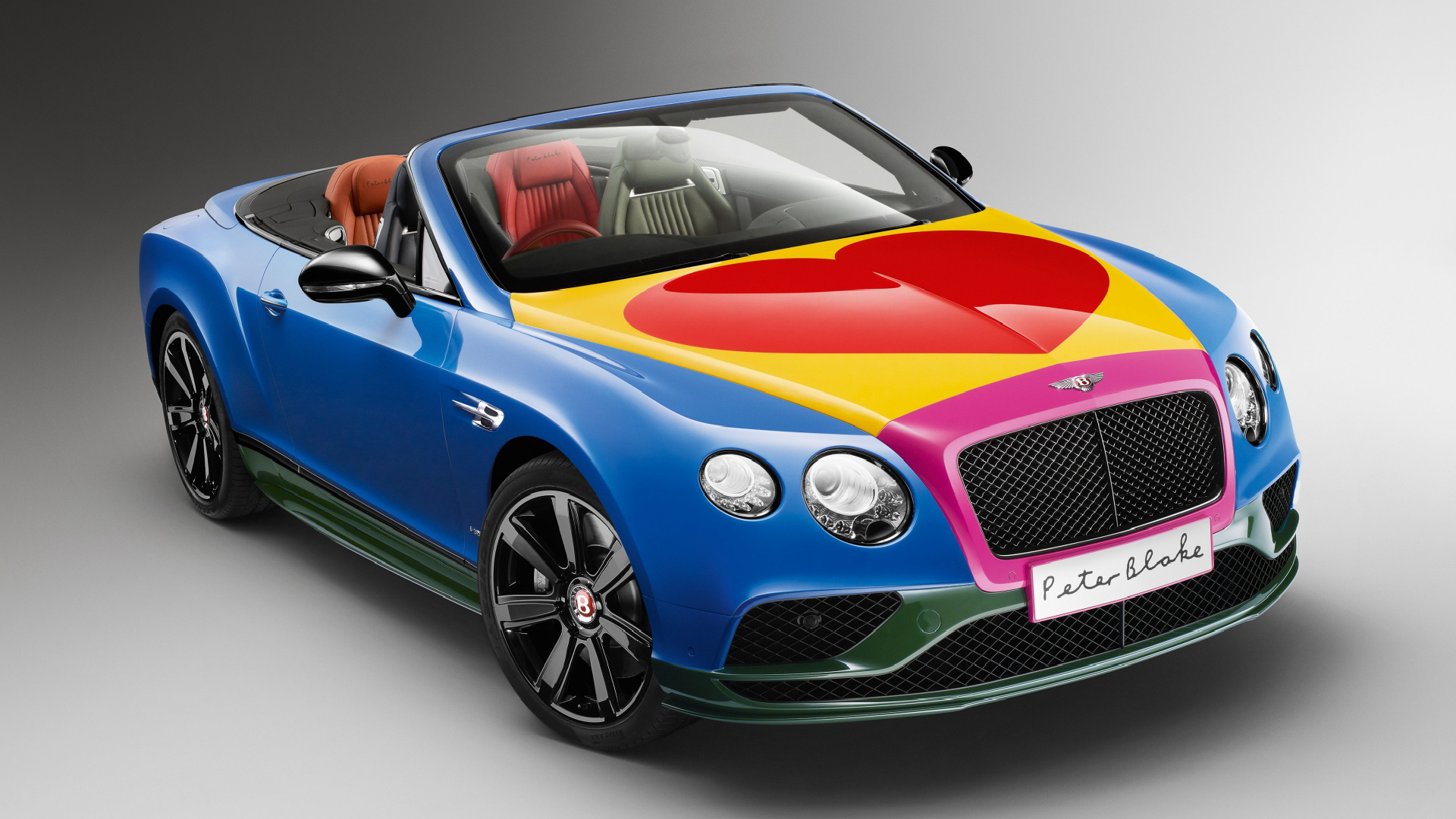 Bentley Continental, V8 S convertible, Ultra HQ, Mewallpaper, 1920x1080 Full HD Desktop