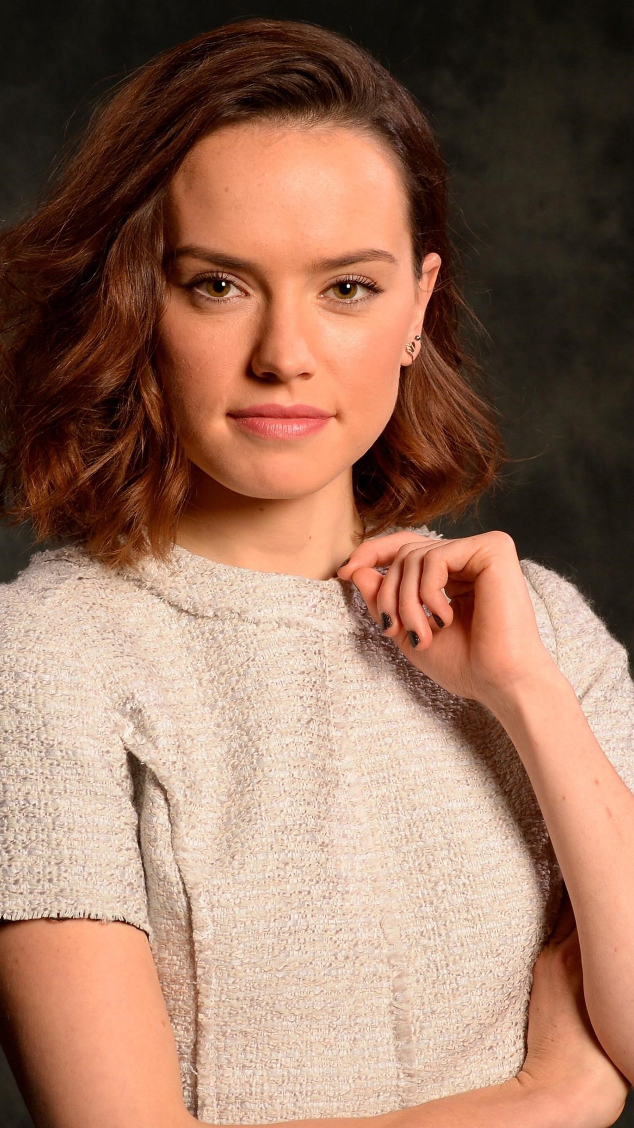 Daisy Ridley, Movies, Celebrity, Sony Xperia, 2160x3840 4K Phone