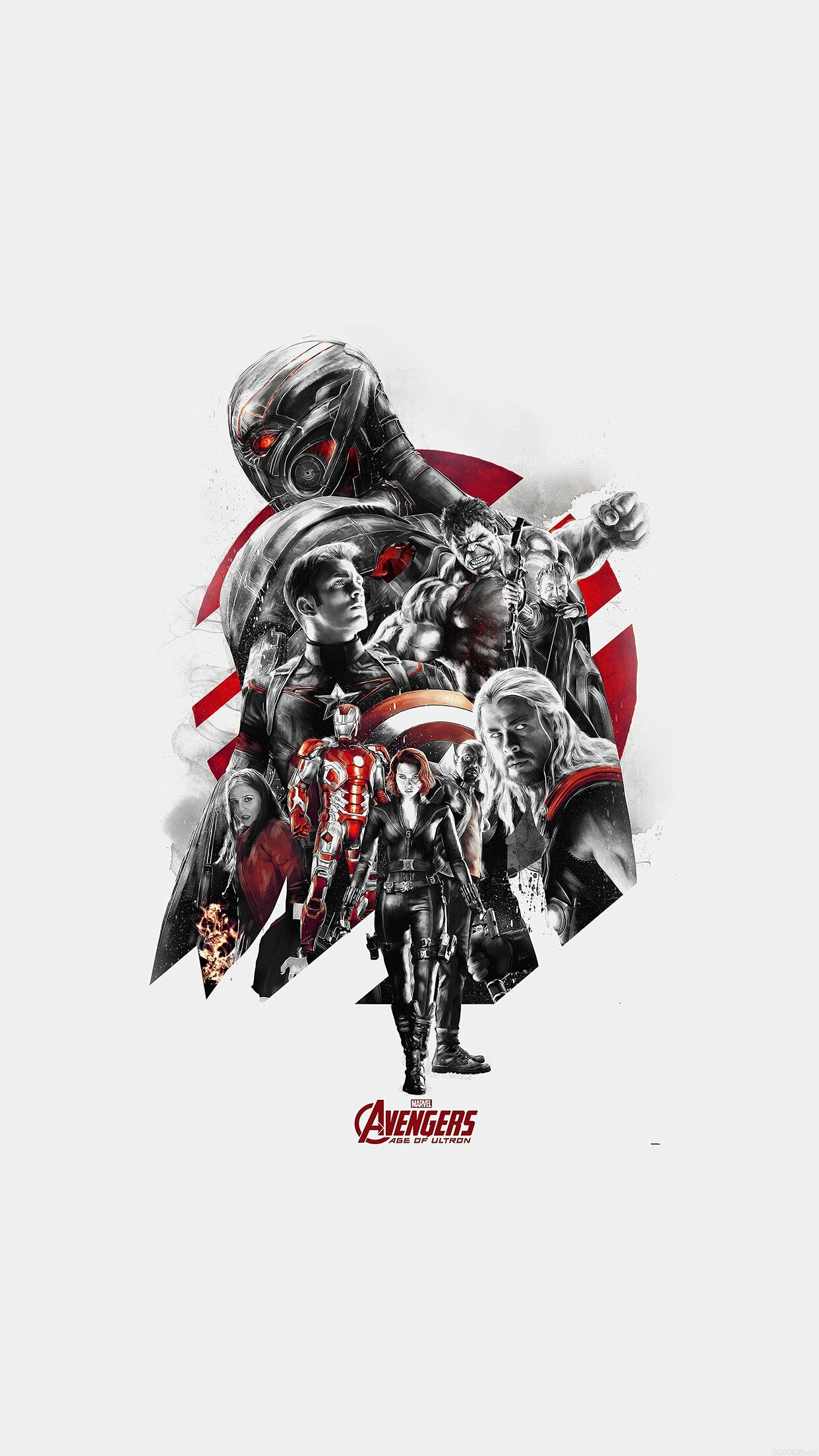 Avengers, Wallpapers, iPhone, Desktop, 1250x2210 HD Phone
