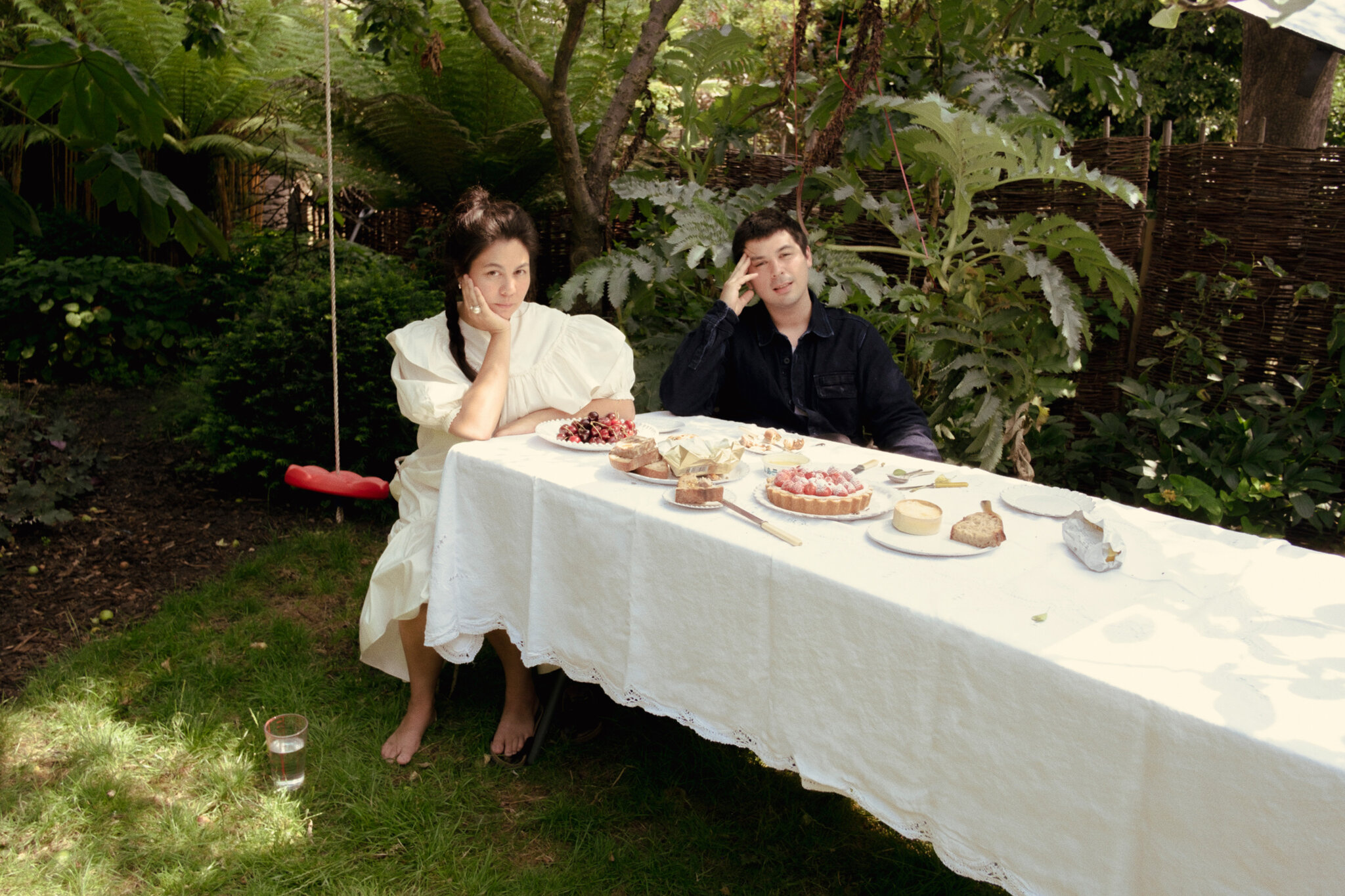 Simone and Max Rocha, Source of inspiration, 2050x1370 HD Desktop