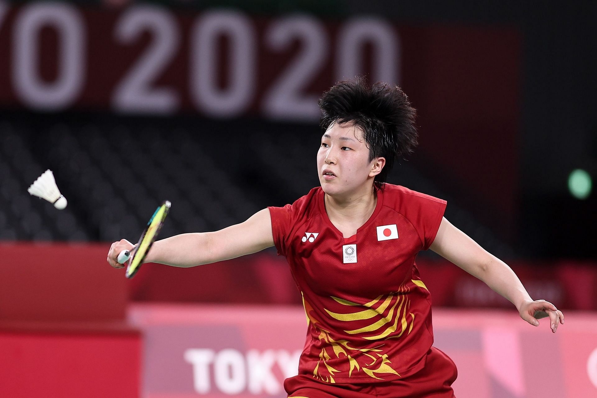 Akane Yamaguchi, BWF World Tour Finals 2021, 1920x1280 HD Desktop