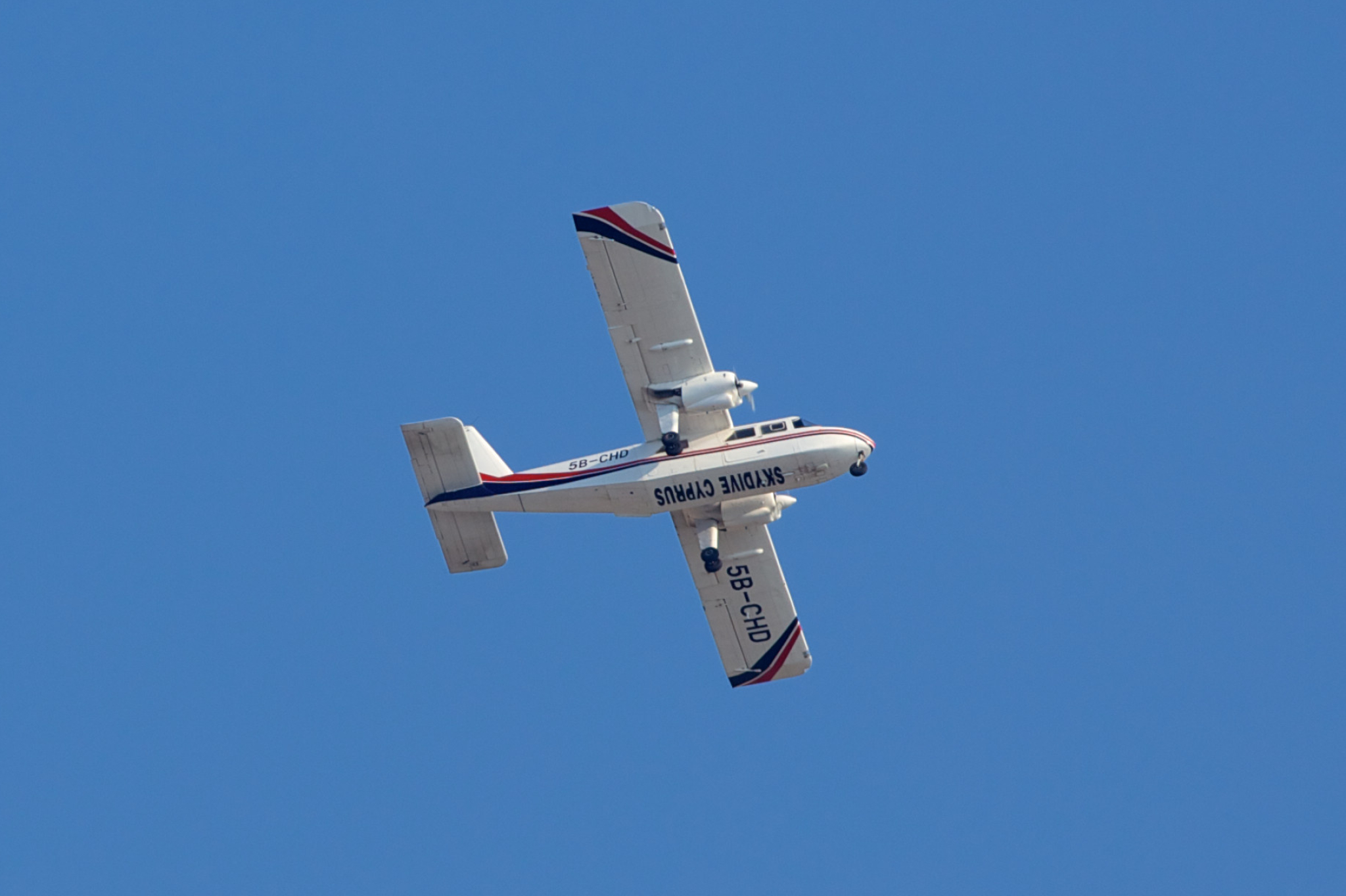 Britten-Norman, 5B CHD, Private, Onespottercom, 2050x1370 HD Desktop
