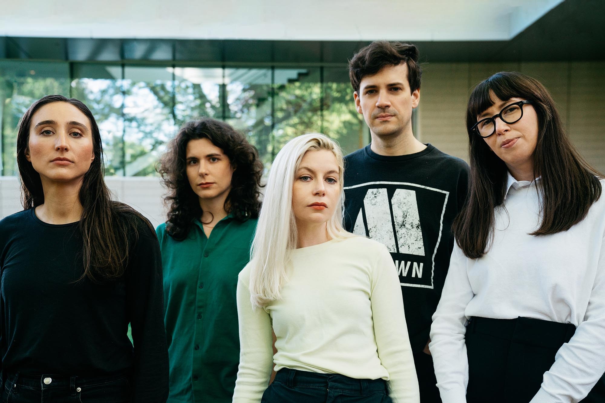 Alvvays Blue Rev album, New release announcement, Rolling Stone coverage, Music news excitement, 2000x1340 HD Desktop