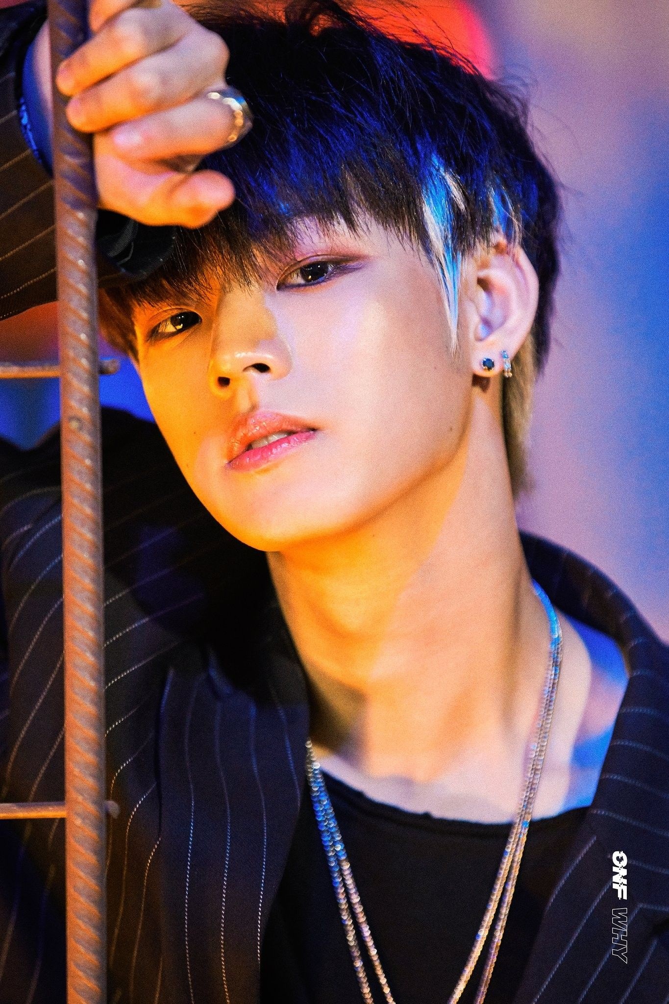 Hyojin, ONF, Kpop, Kim, 1370x2050 HD Phone