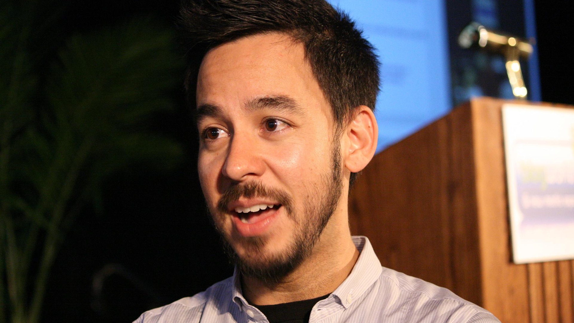 Mike Shinoda, Music fanart, Fanart TV, 1920x1080 Full HD Desktop