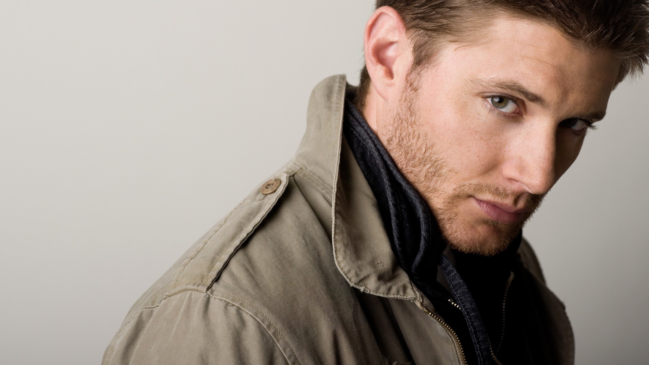 Dean Winchester, Super natural, TV shows, 2560x1440 HD Desktop