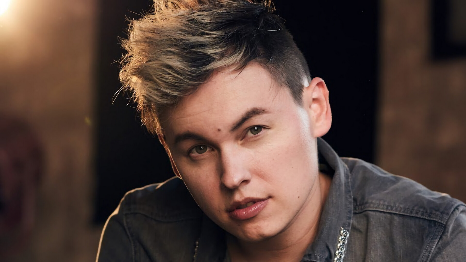 Drew Ryan Scott, Chart-topping hits, Lyrical depth, Musical versatility, 1920x1080 Full HD Desktop