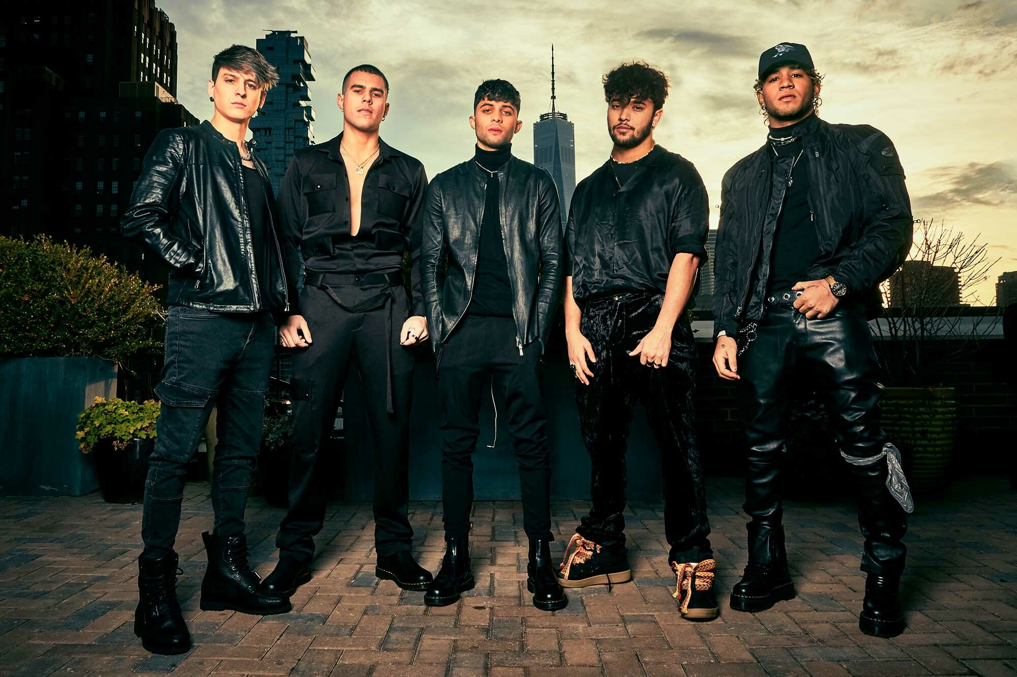 CNCO, Reimagined classics, Musical collaboration, Fresh interpretation, 2000x1340 HD Desktop