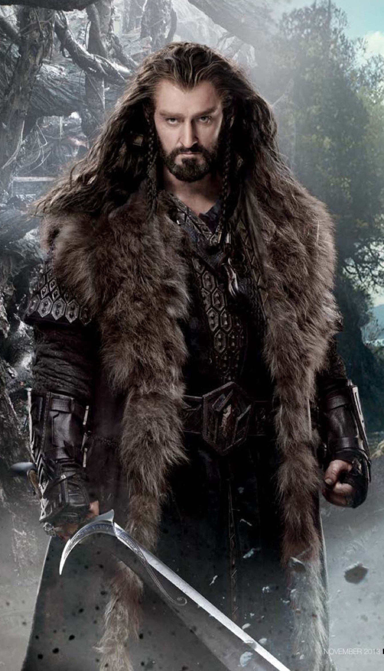 Hobbit quotes, Thorin quotesgram, 1350x2350 HD Phone