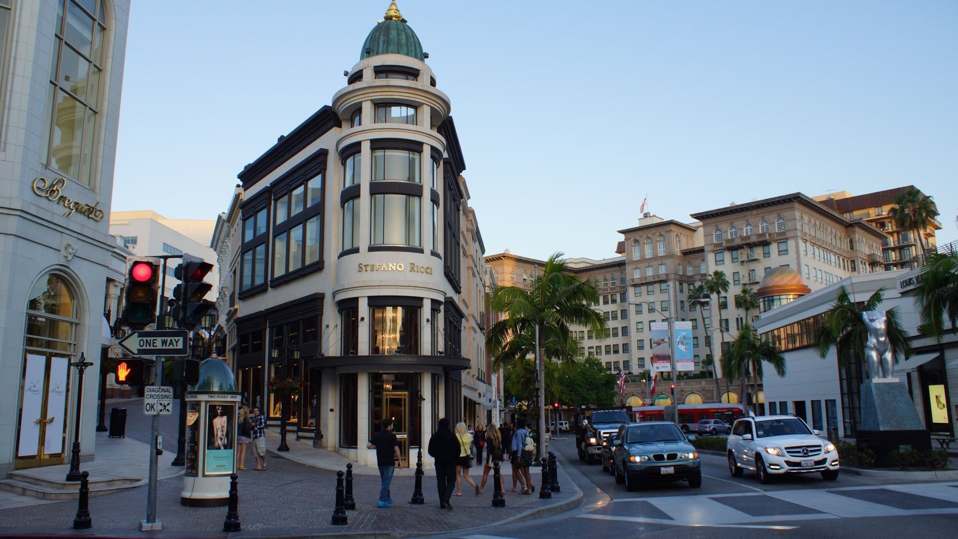 Beverly Hills, Rodeo Drive wallpapers, Top free Rodeo Drive, 1920x1080 Full HD Desktop