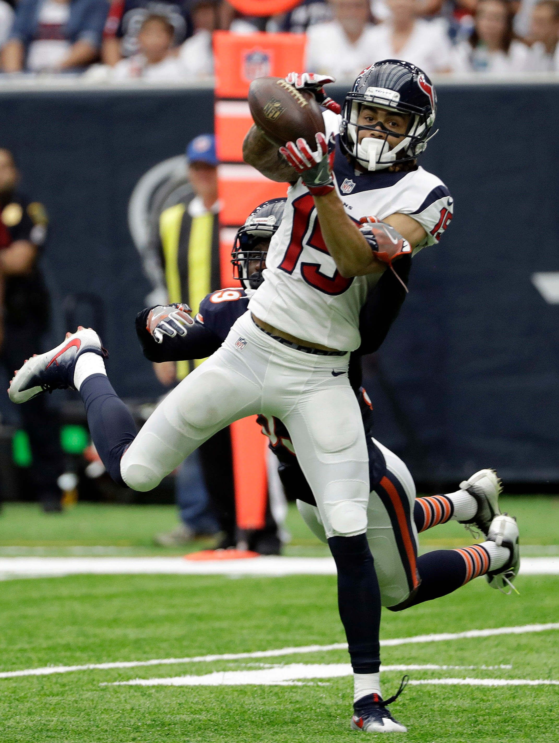 Will Fuller, Houston Texans Wallpaper, 2150x2850 HD Phone
