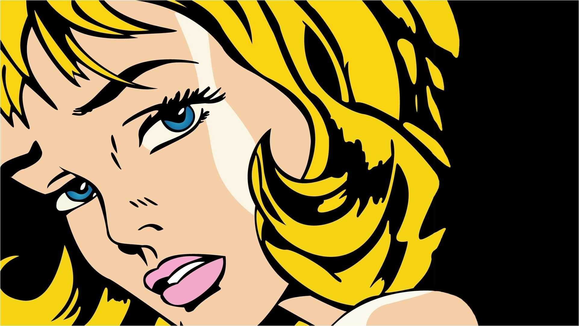 Pop Art, HD wallpaper, Ryan Anderson, 1930x1090 HD Desktop