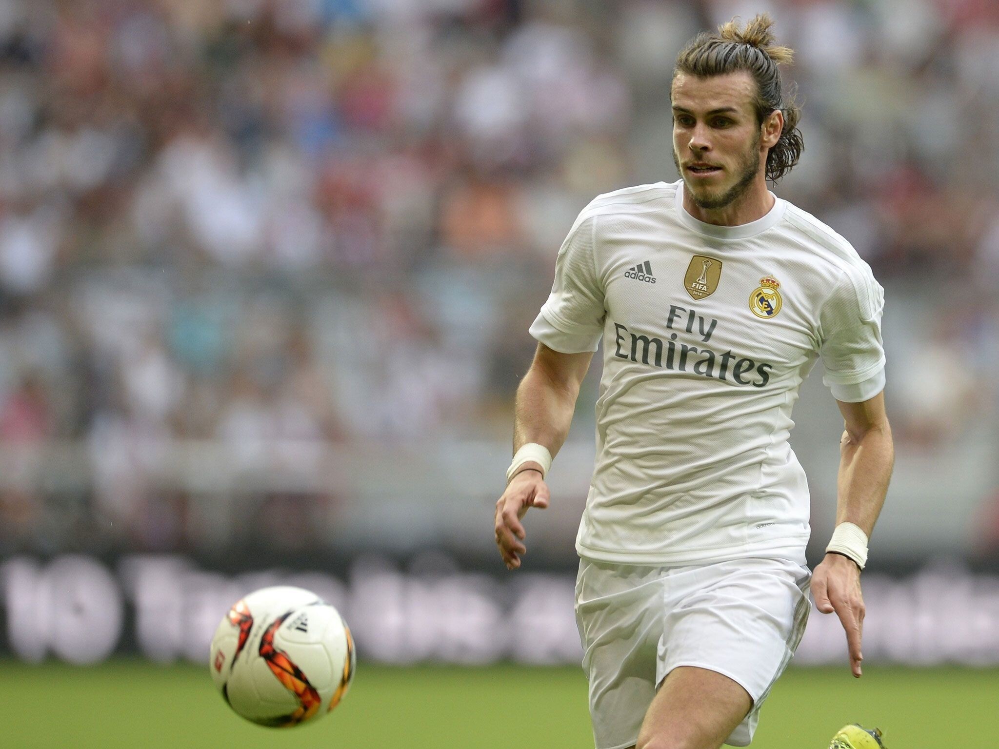 La Liga, Gareth Bale Wallpaper, 2050x1540 HD Desktop