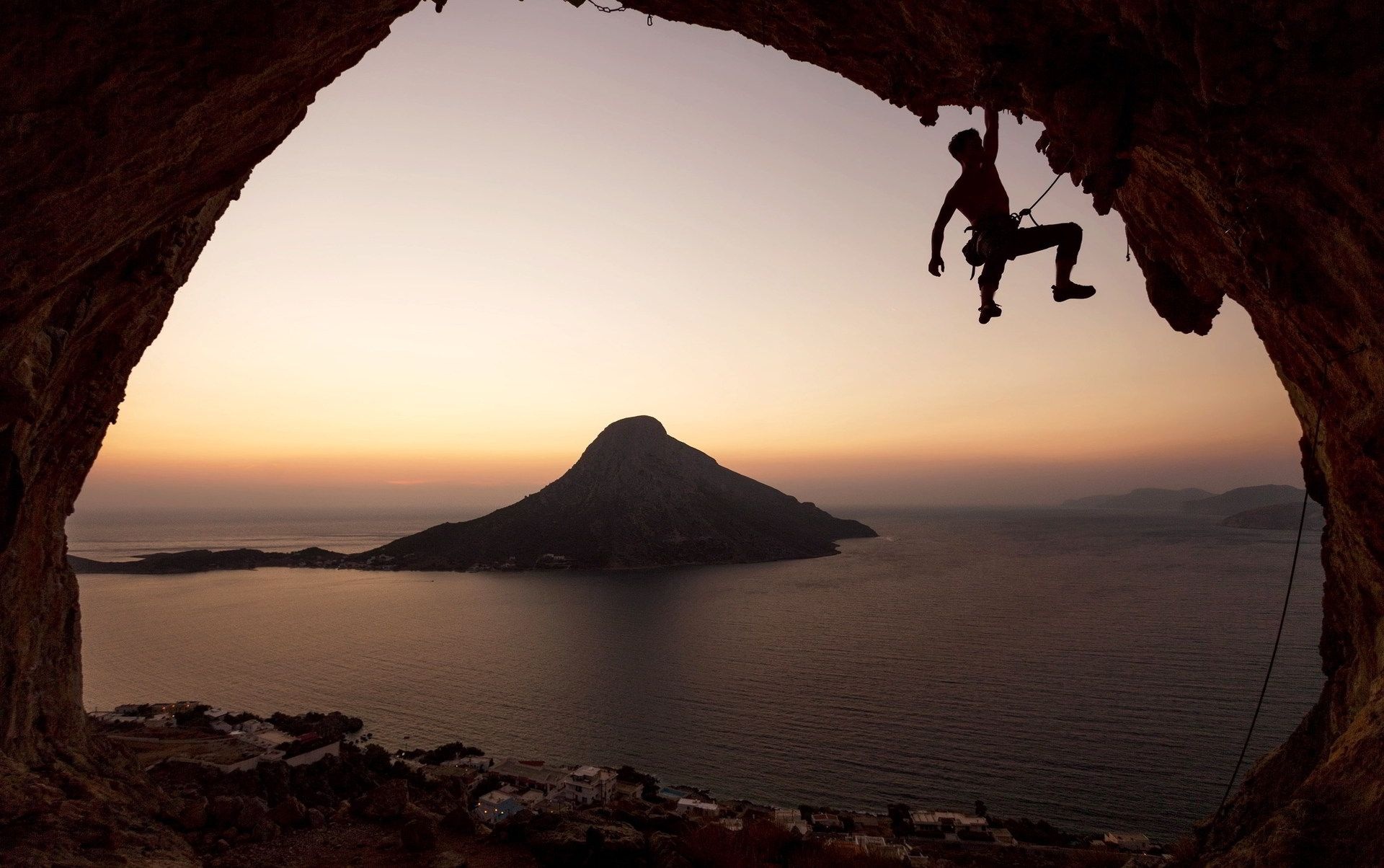 Bouldering, Climbing Wallpaper, 1920x1210 HD Desktop