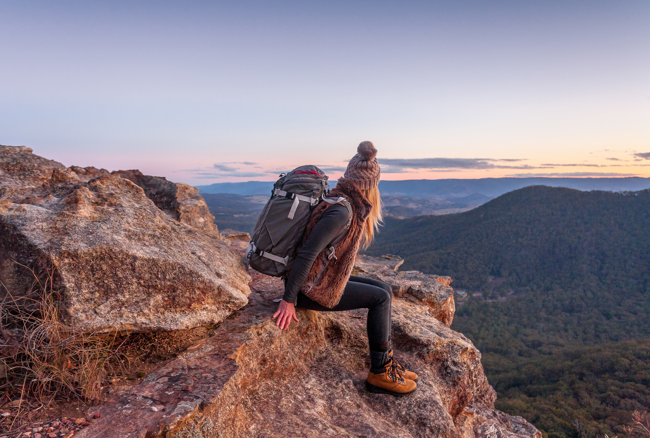 Australia, Backpacking Wallpaper, 2500x1690 HD Desktop