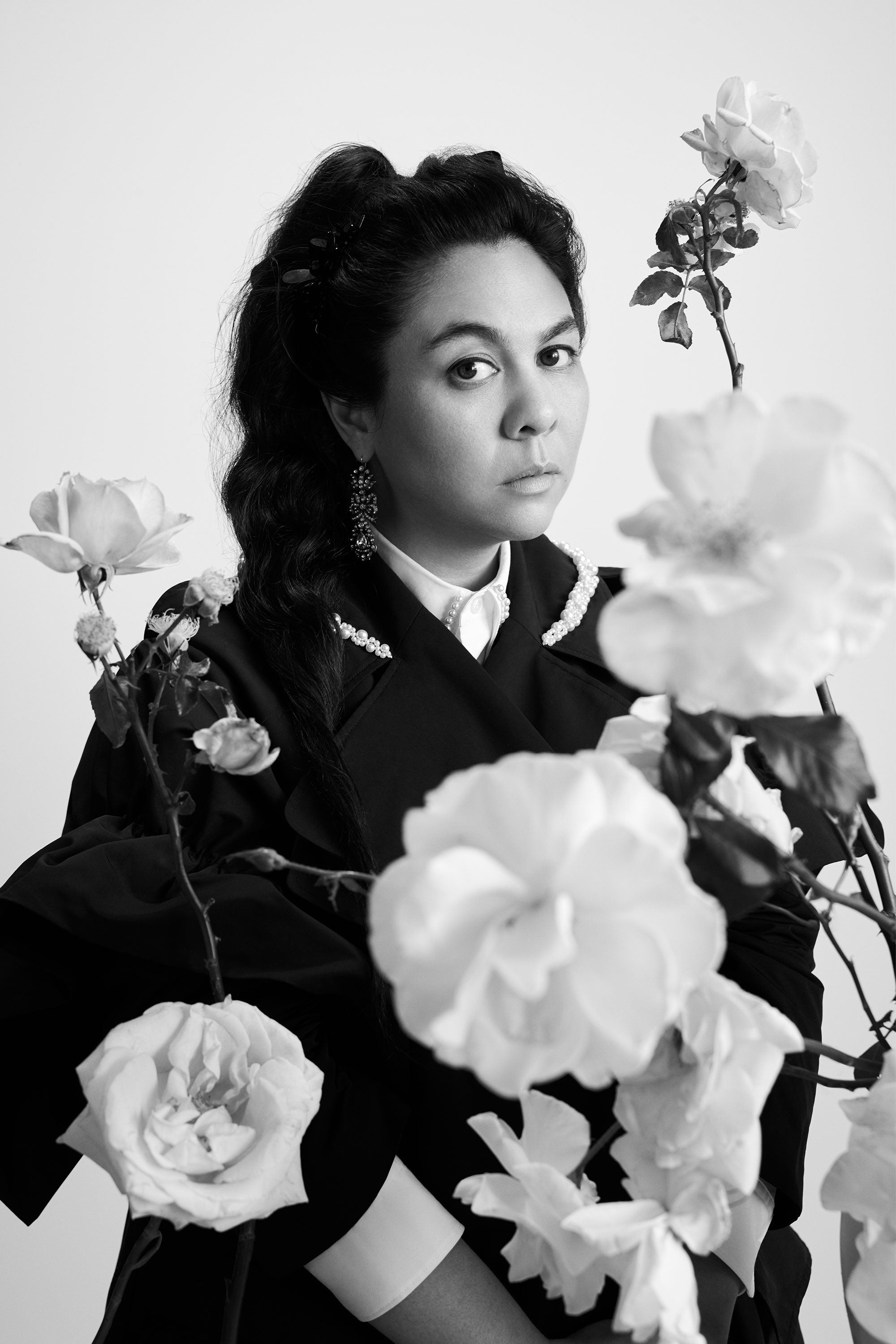 Simone Rocha, H&M collaboration, Exciting collection, 2021 launch, 2000x3000 HD Phone