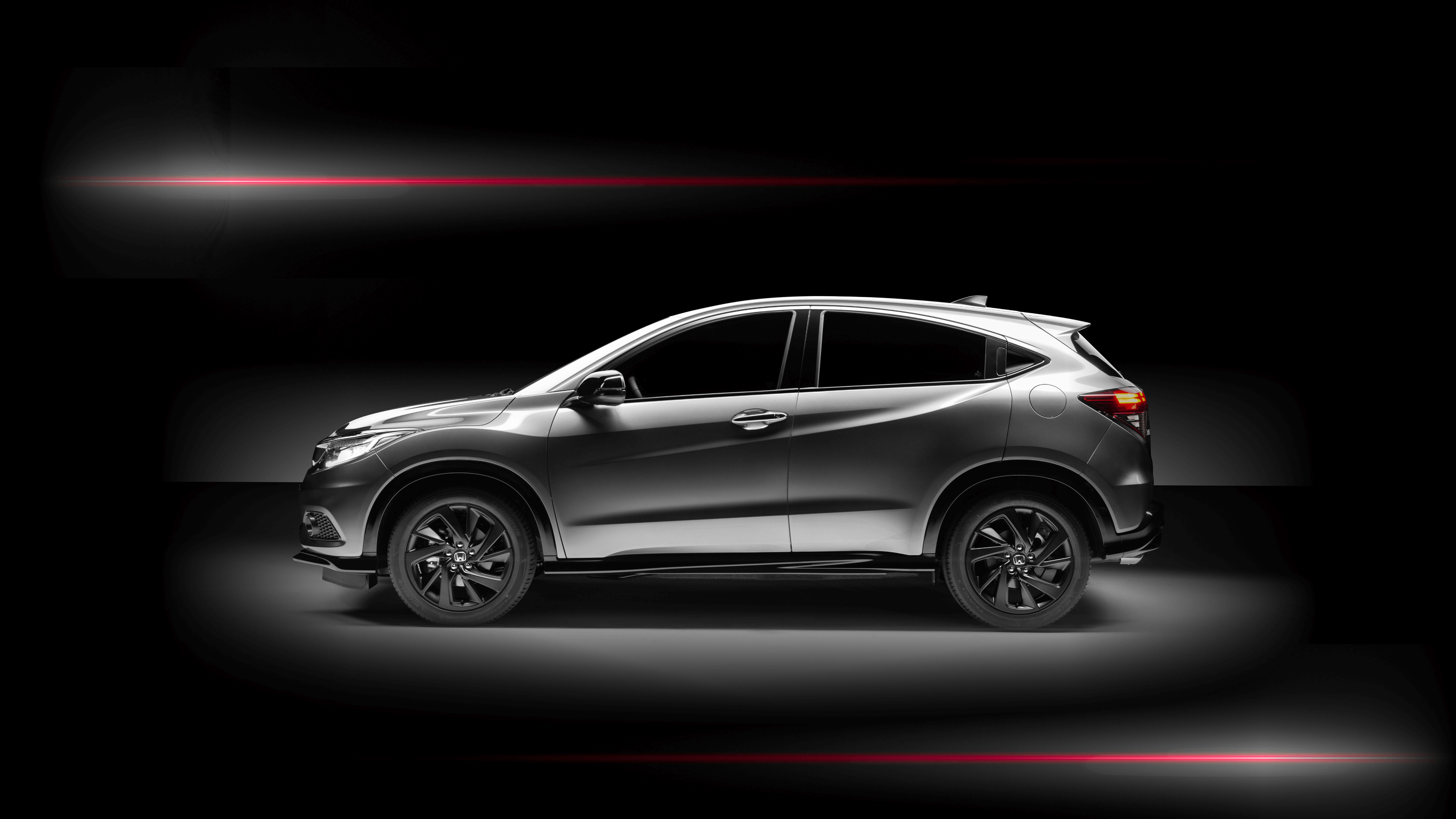 Honda HR-V, Autosueco brilliance, Exquisite design, Cutting-edge features, 3840x2160 4K Desktop
