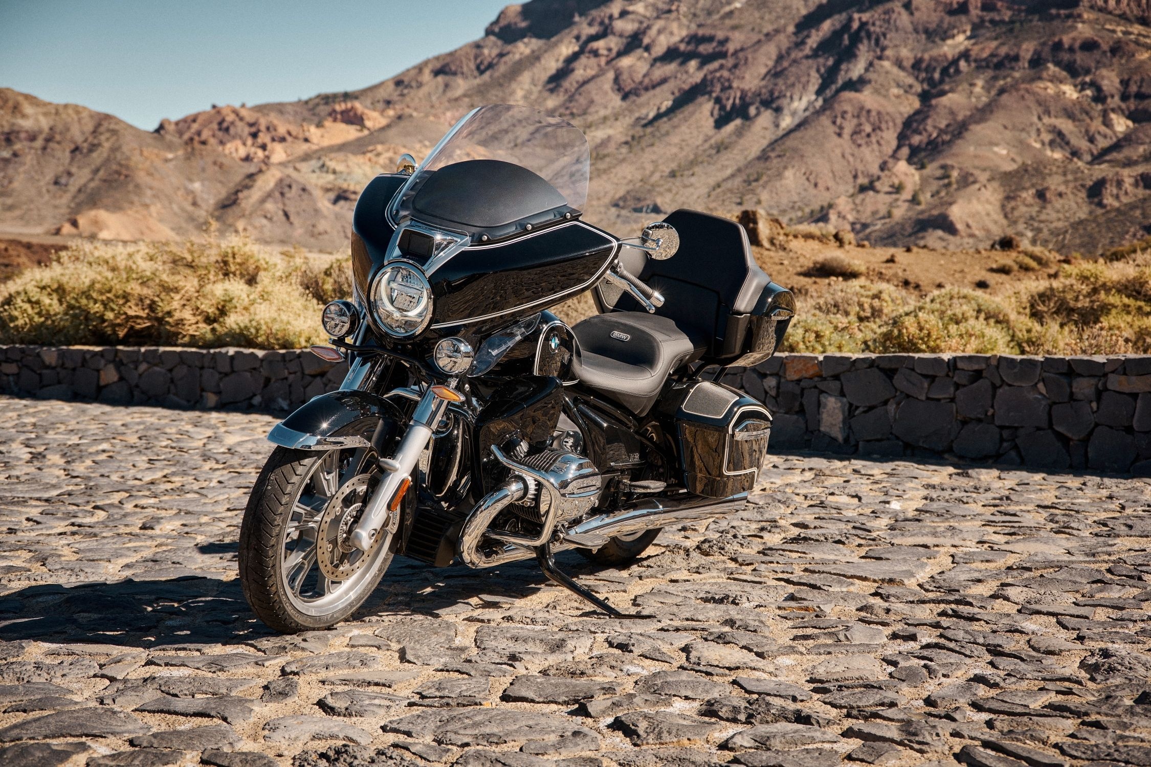 BMW R18 Transcontinental, Auto knowledge, 2022 models, Luxury touring bikes, 2250x1500 HD Desktop