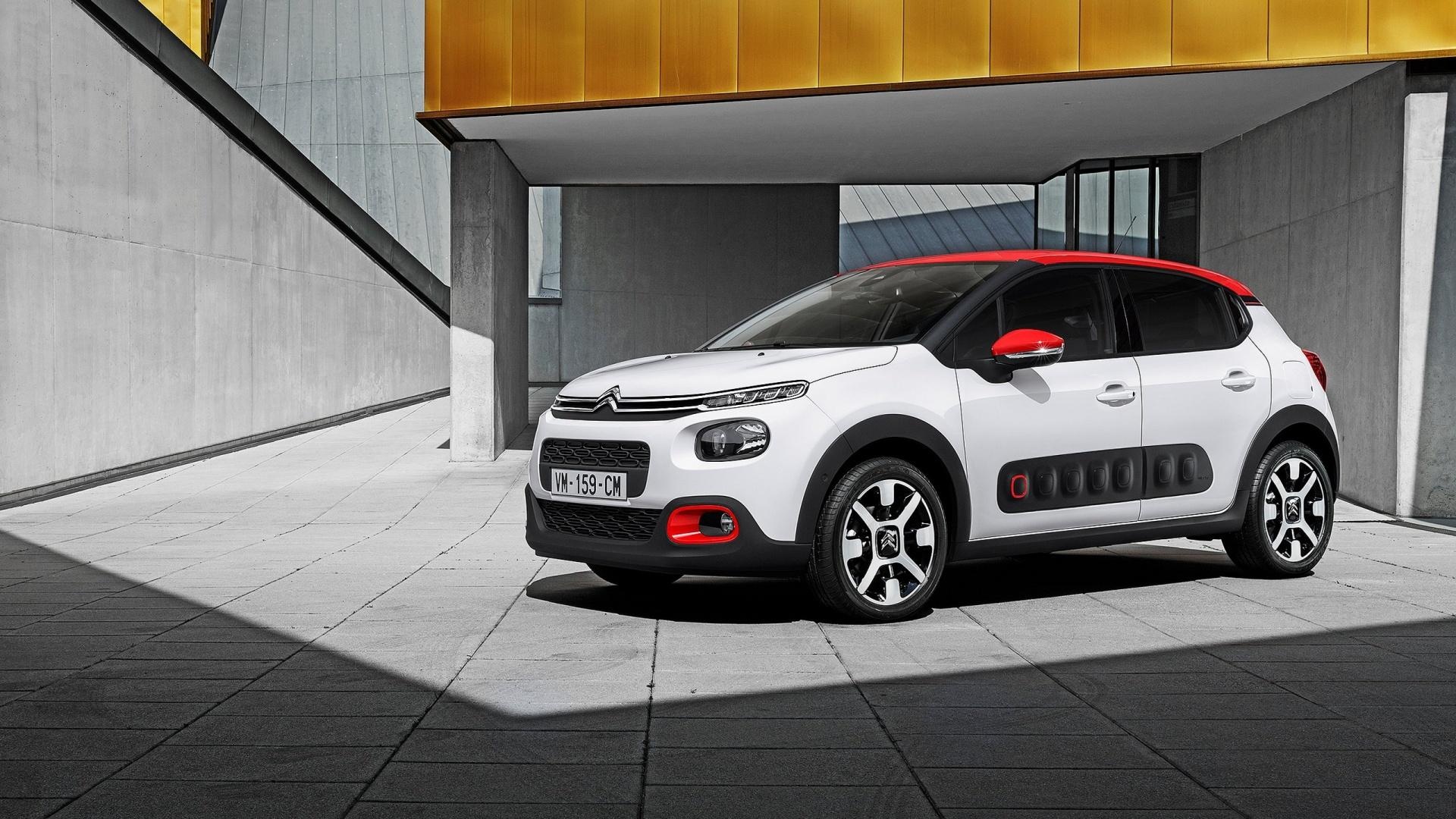 Citroen C3, Auto, HD wallpapers, Backgrounds, 1920x1080 Full HD Desktop