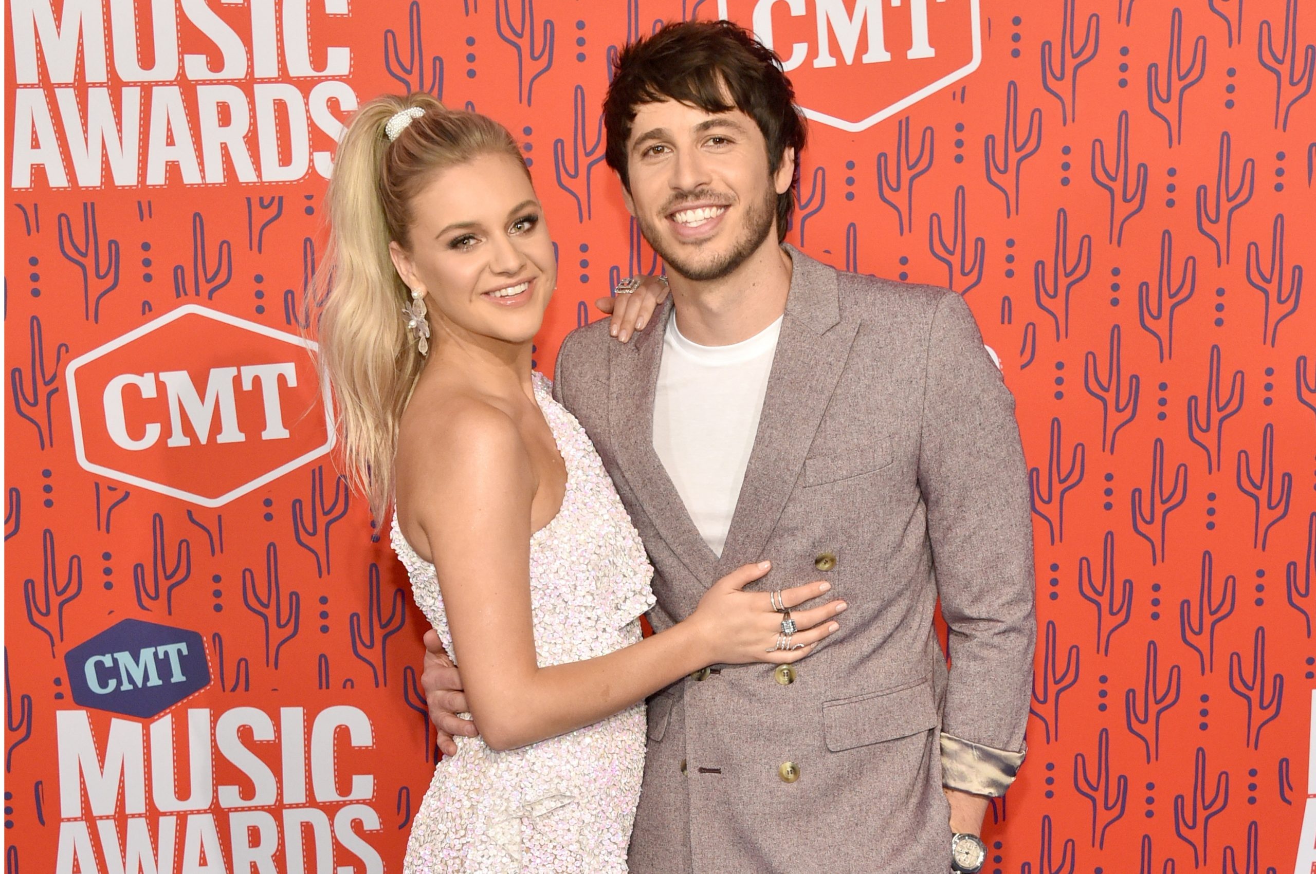 Kelsea Ballerini, 4th wedding anniversary, Morgan Evans, Nashville, 2560x1710 HD Desktop