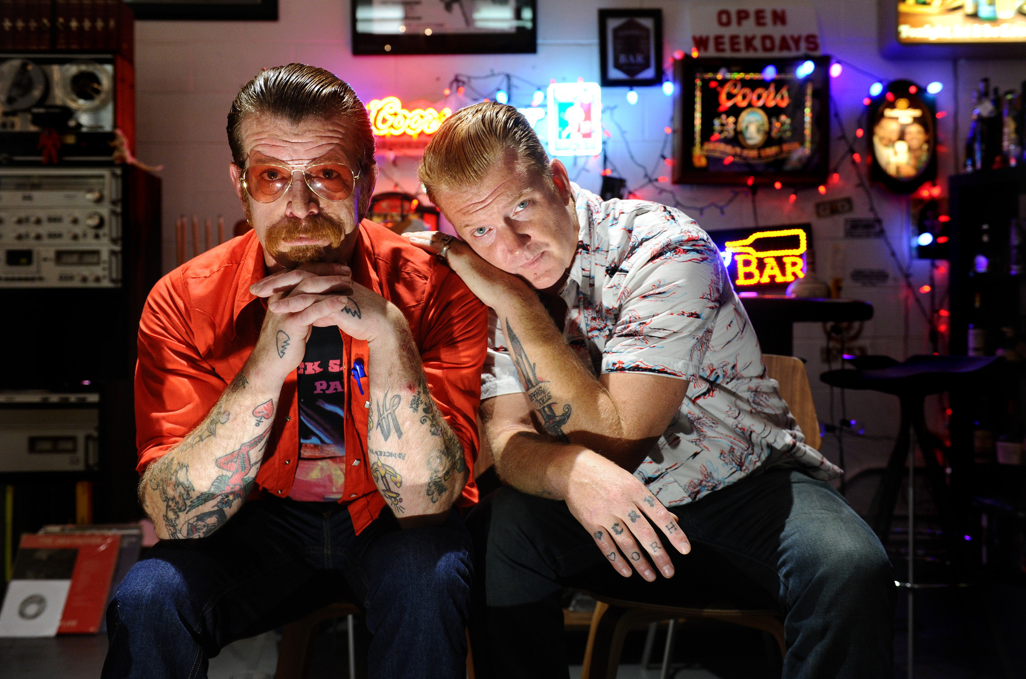 Eagles of Death Metal Band, Music HQ, 4K wallpapers, 2050x1360 HD Desktop