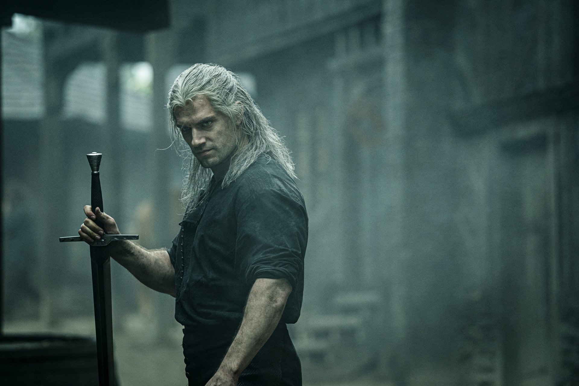 Henry Cavill, The Witcher, HD Wallpapers, Backgrounds, 1920x1280 HD Desktop