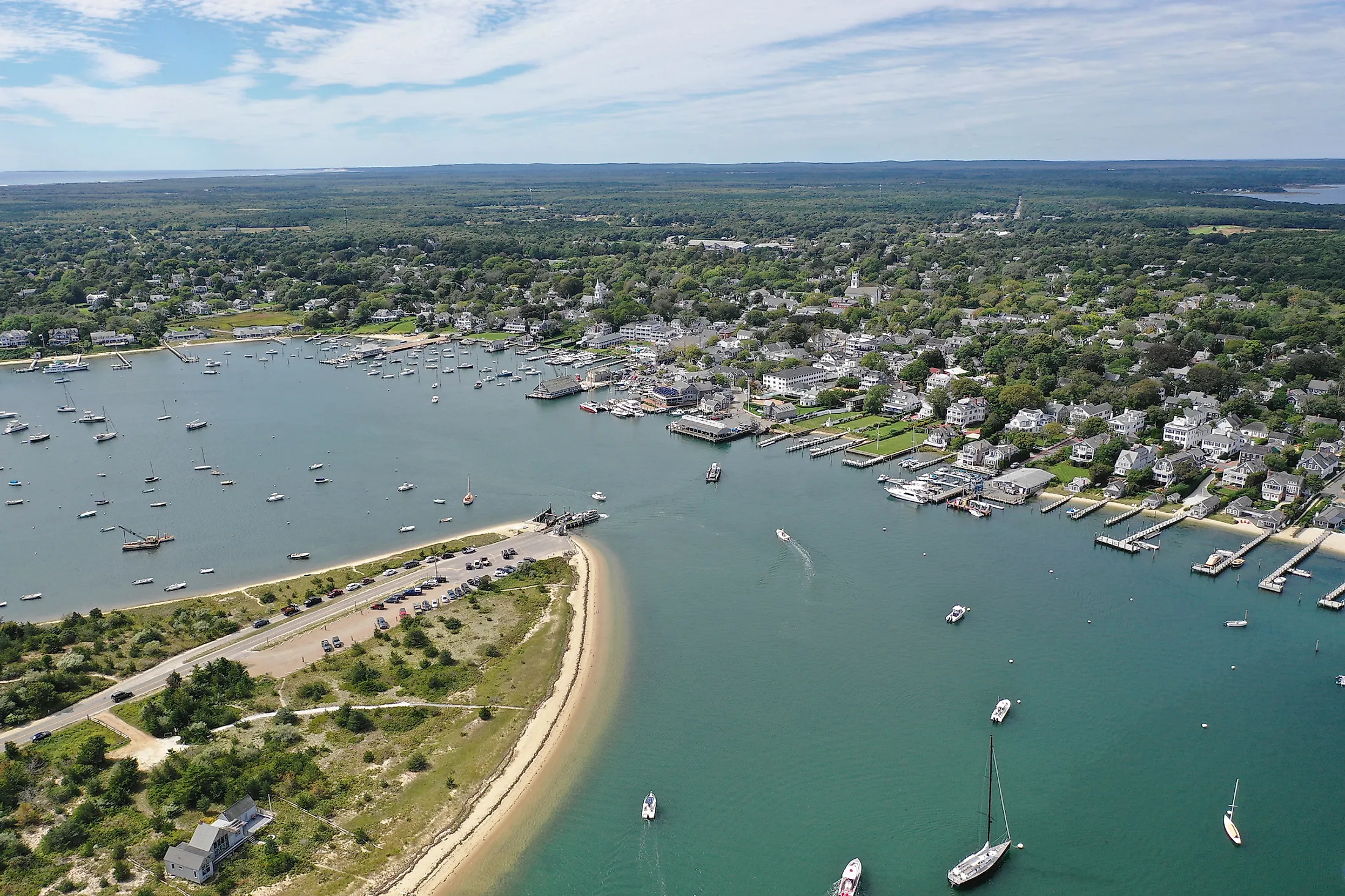 Marthas Vineyard, Massachusetts, Vacation spot, Must-see location, 2200x1470 HD Desktop