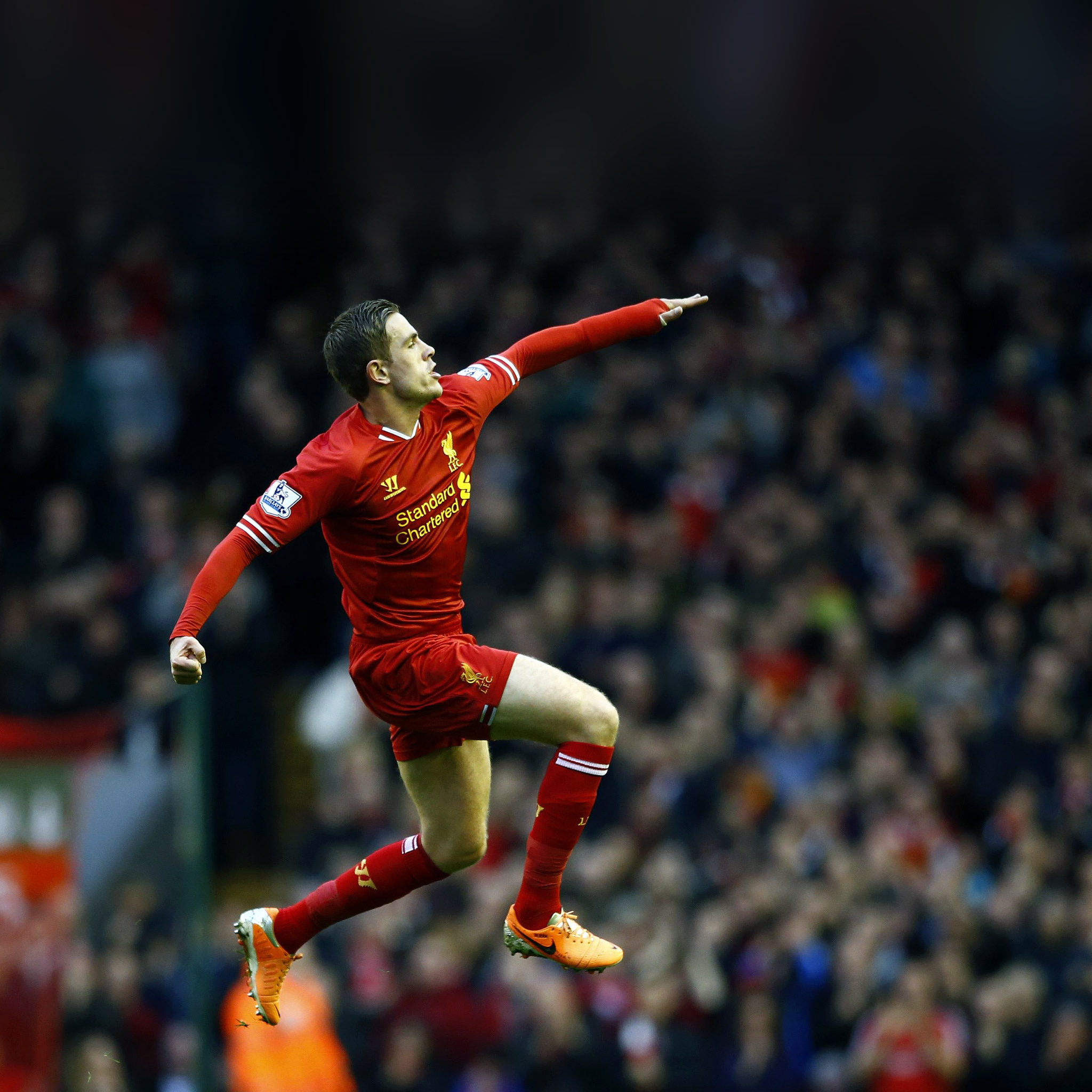 Jordan Henderson wallpapers, 97, download, free, 2050x2050 HD Phone