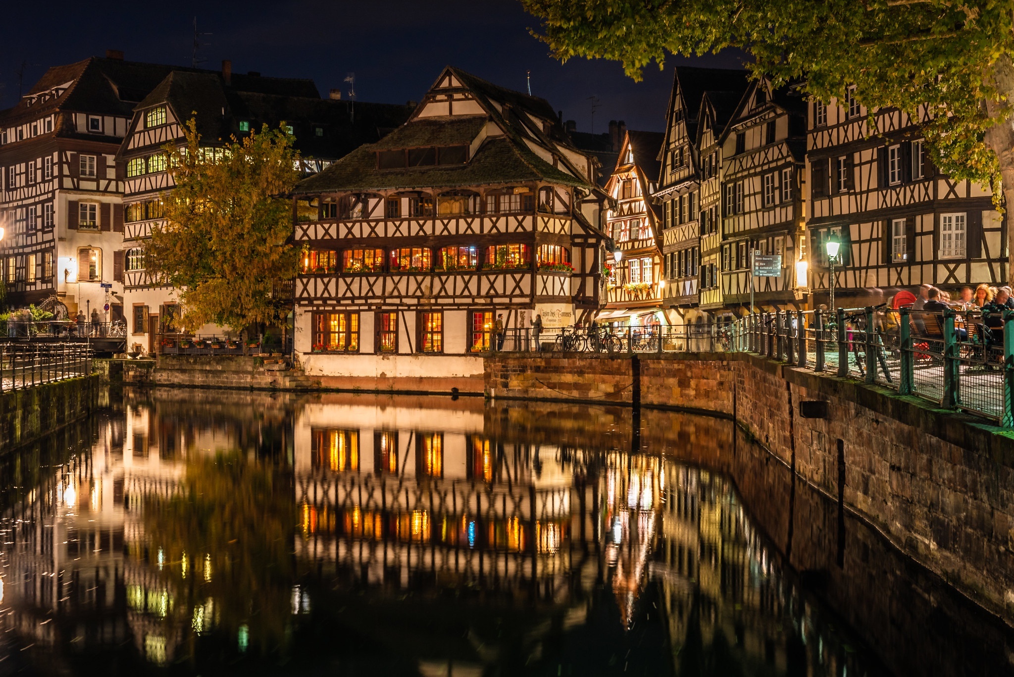 Petite France, Strasbourg (France) Wallpaper, 2050x1370 HD Desktop