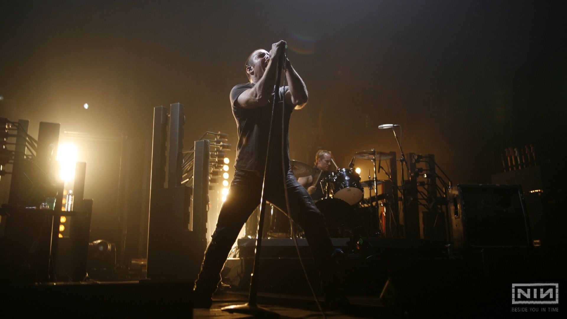 Nine Inch Nails, Wallpaper collection, website, Band visuals, 1920x1080 Full HD Desktop