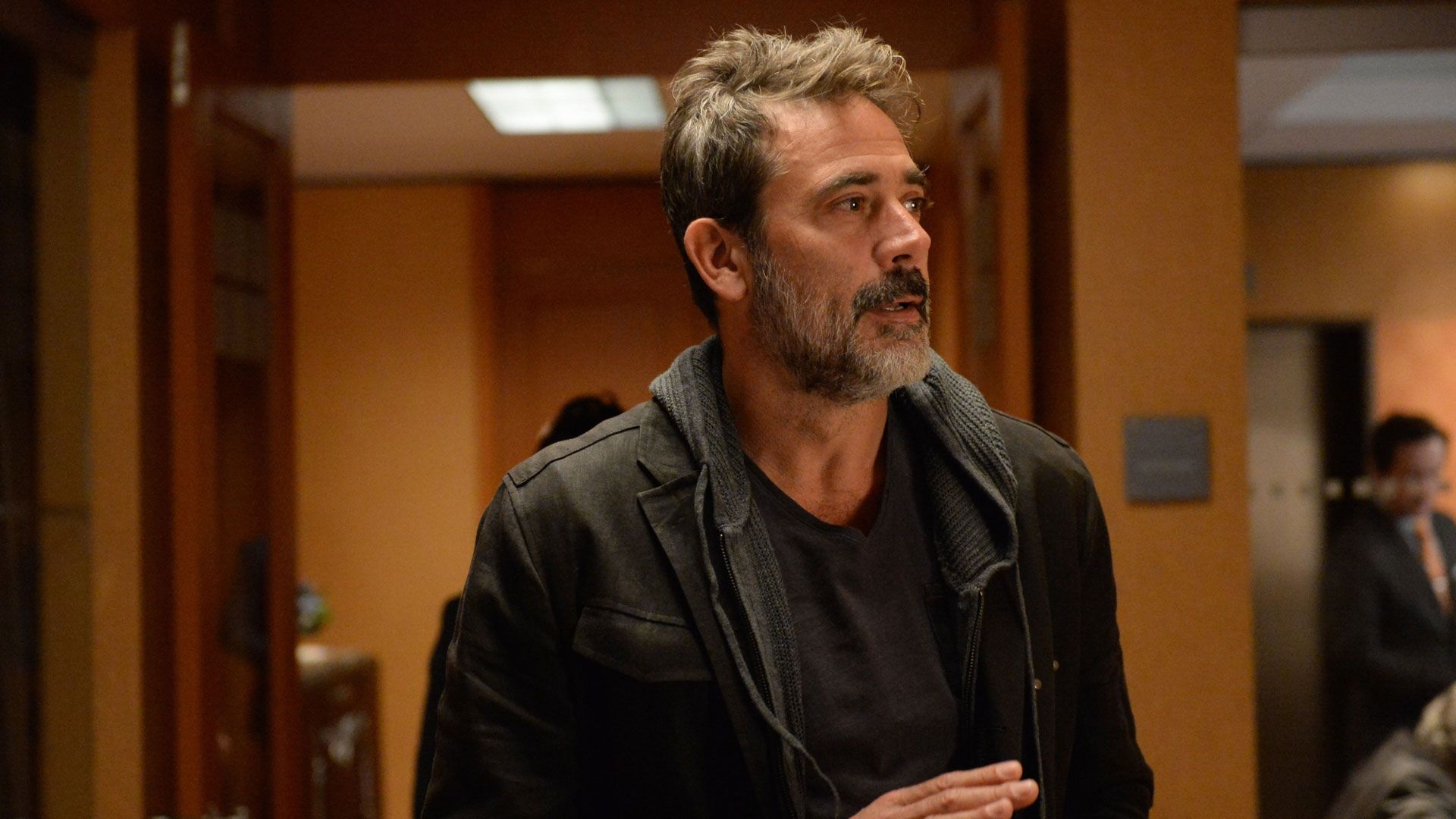 Jeffrey Dean Morgan, The Good Wife moments, Actor, Celebrity crush, 1920x1080 Full HD Desktop