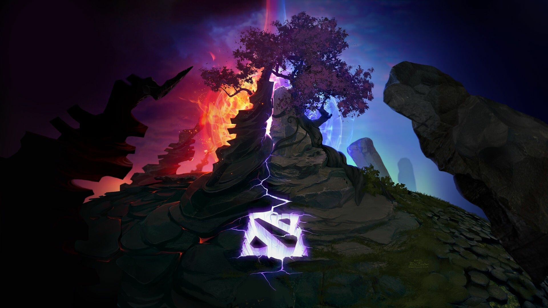 Preview, Dota 2 Wallpaper, 1920x1080 Full HD Desktop