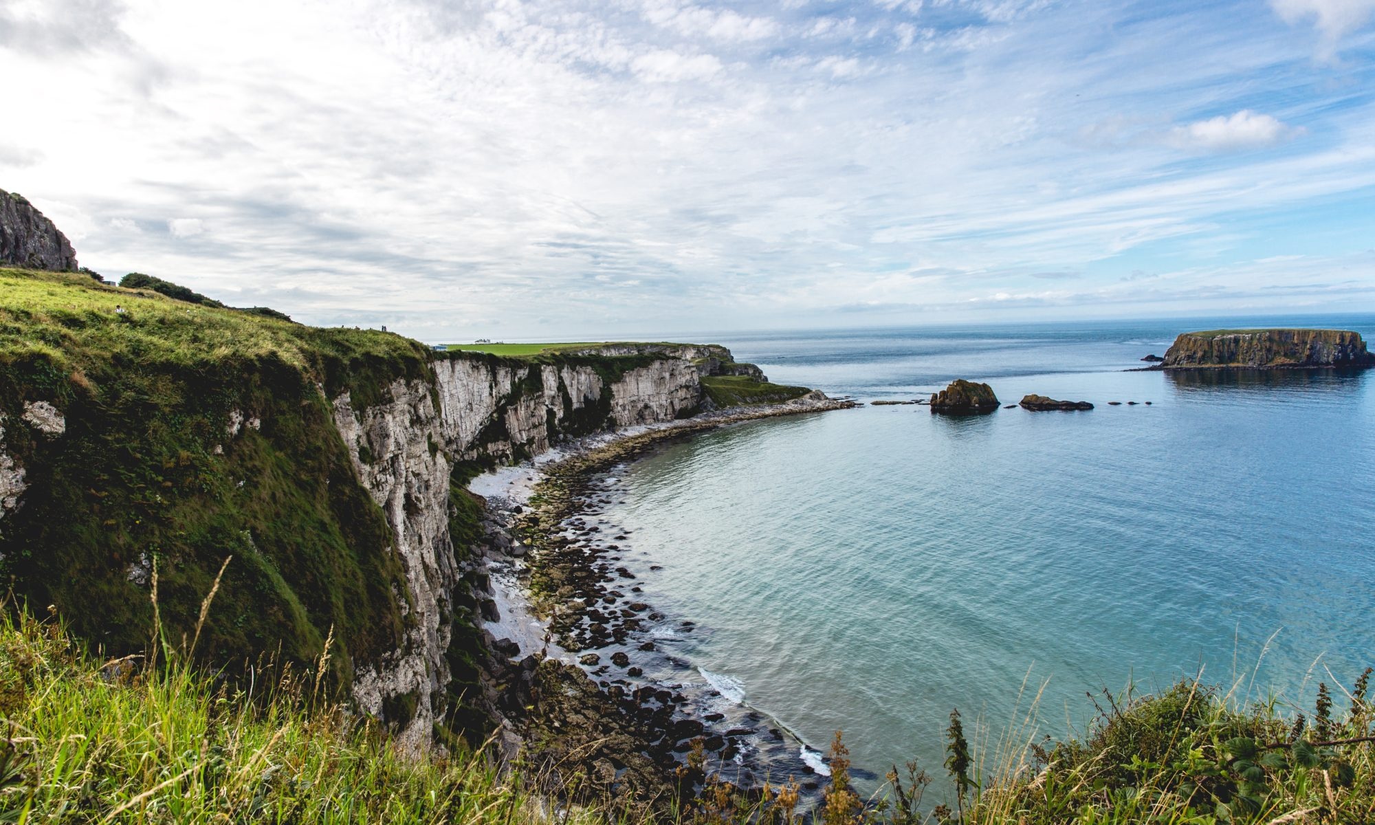 Experience the beauty, Irish countryside, Brad Roemer blog, Stunning scenery, 2000x1200 HD Desktop