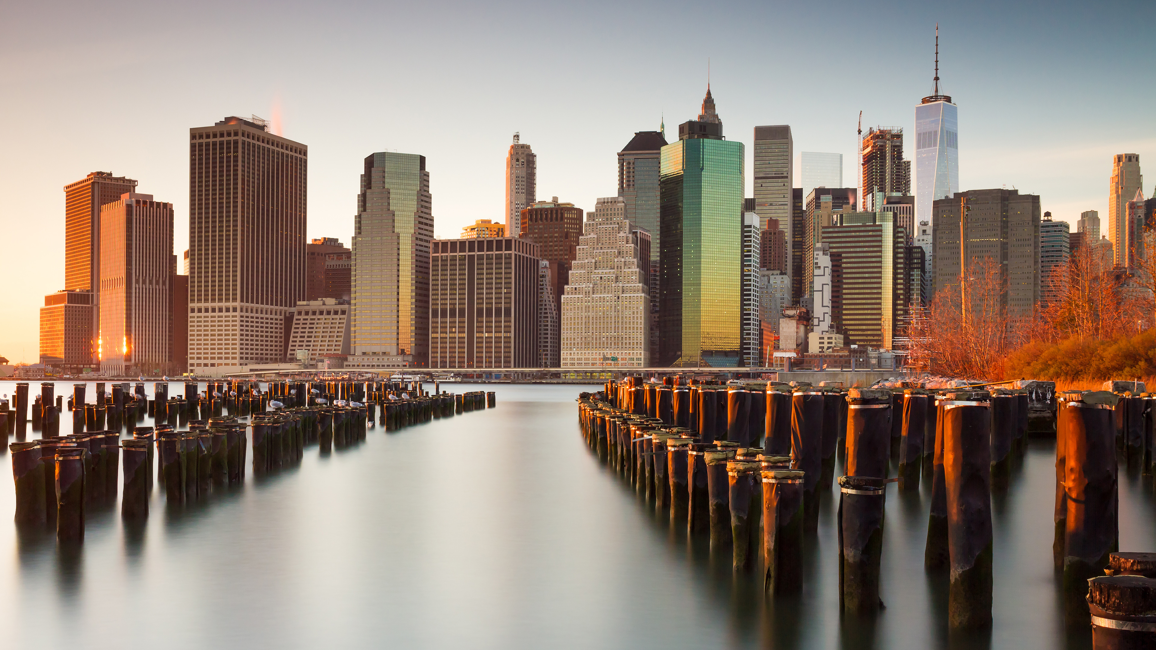 New York 4K Ultra HD Wallpaper, 3840x2160 4K Desktop