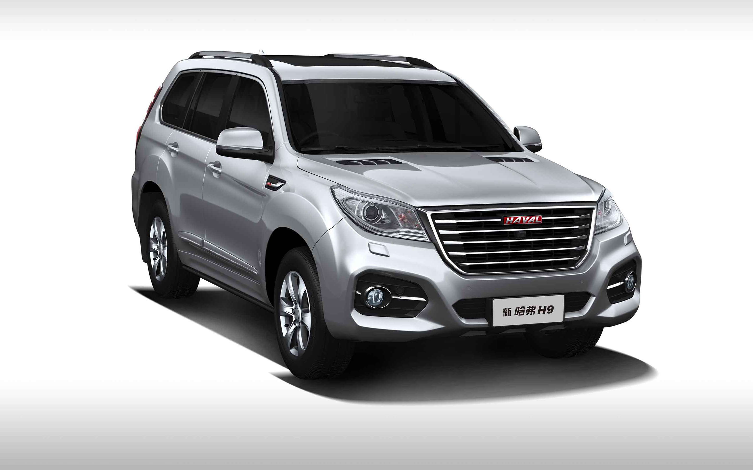 Haval H9, High-quality cars, Chinese SUVs, Desktop wallpapers, 2880x1800 HD Desktop