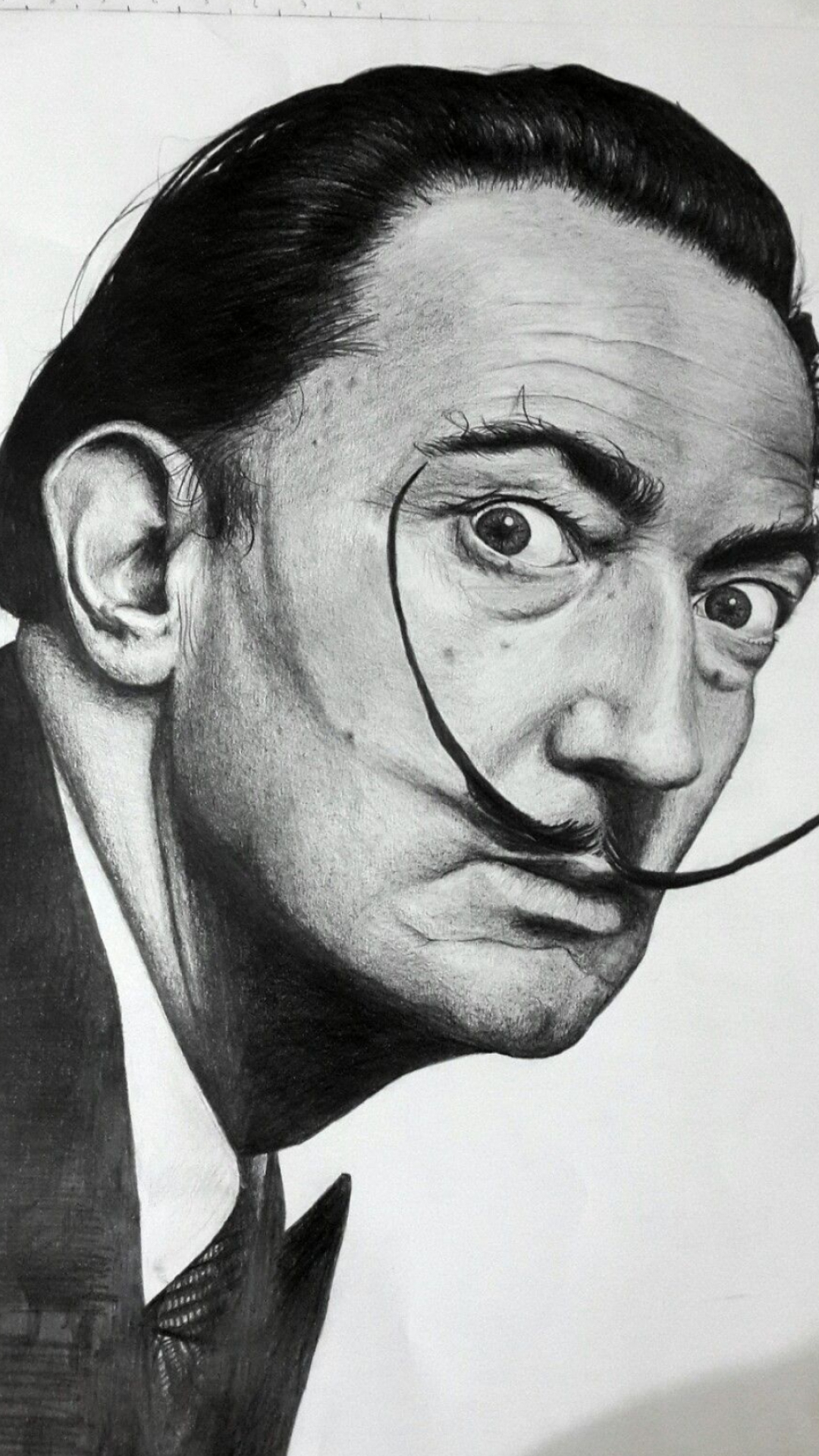 Salvador Dali, Celebs, Dali's illustrations, Hseyin's pin, 1080x1920 Full HD Phone