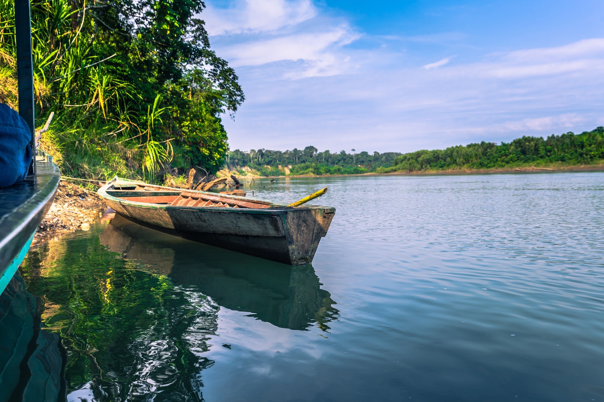 Manu National Park, Biosphere reserve, Explore nature, Biodiversity hotspot, 2000x1340 HD Desktop